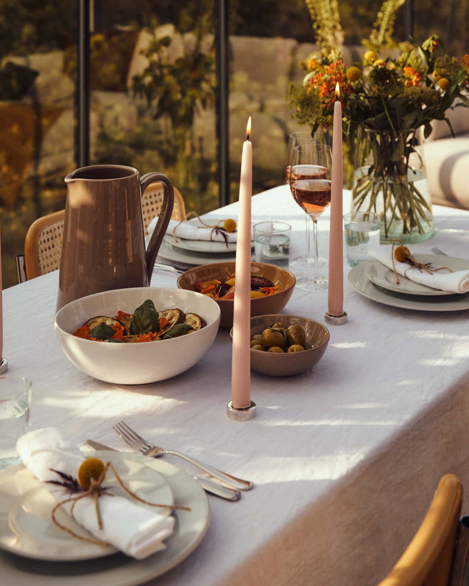 The Table Setting Edit