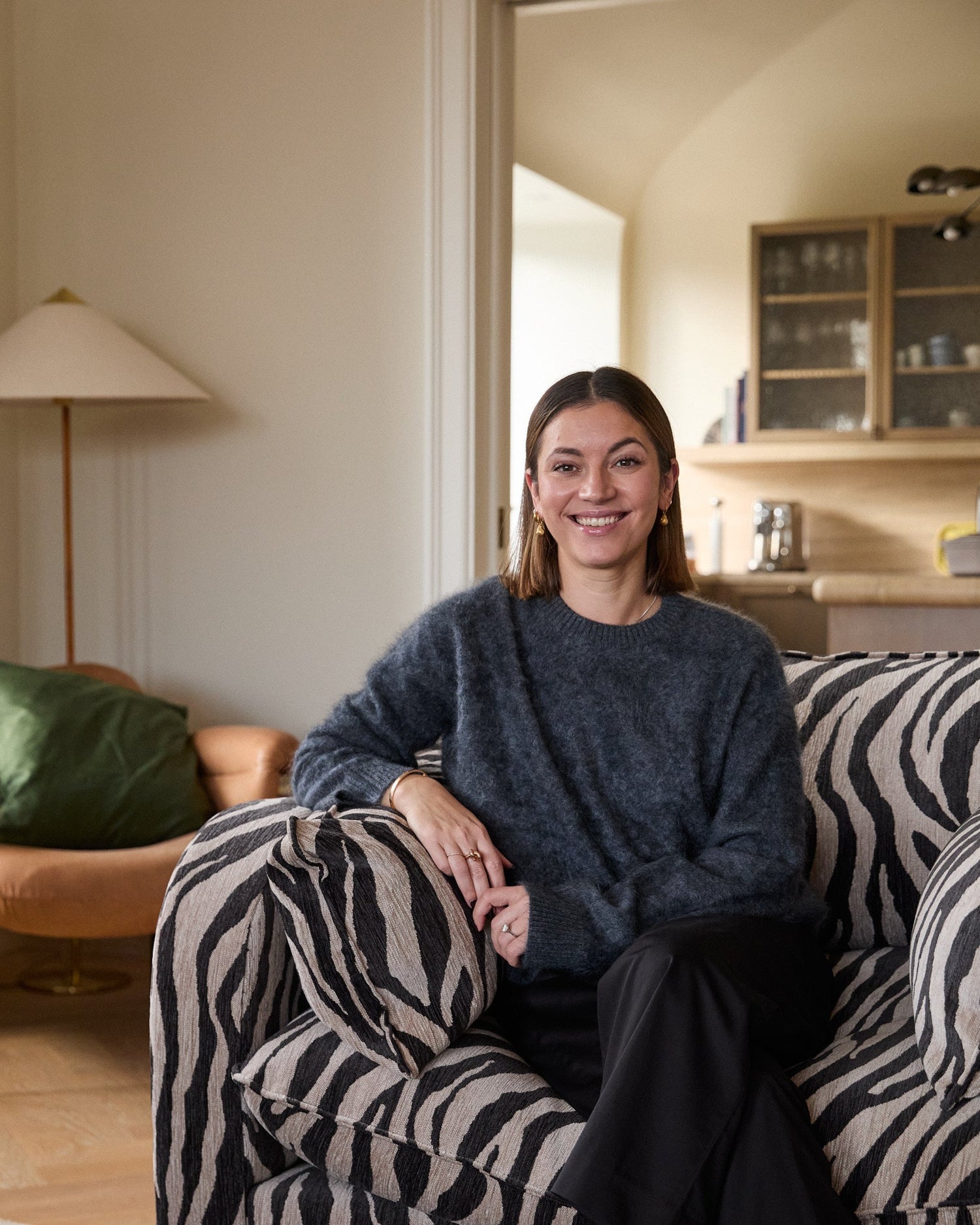 At Home with Michaela Forni