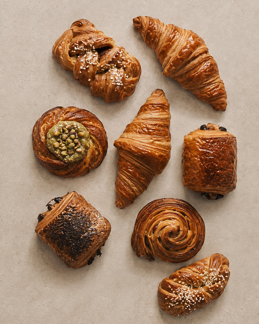 The Art of the Pastry
