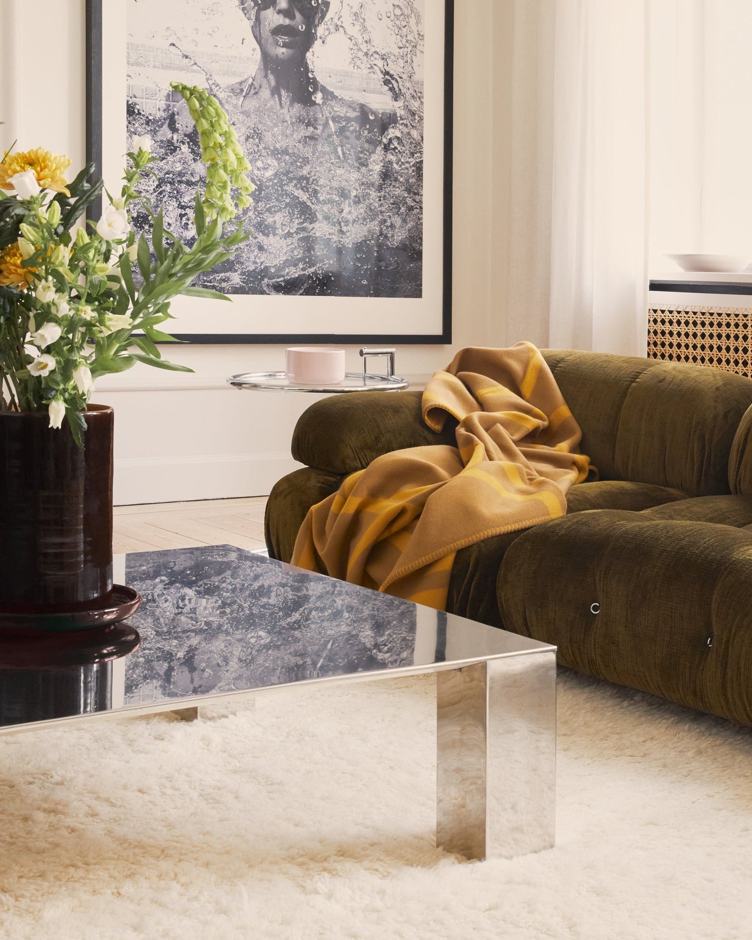 The Living Room Edit