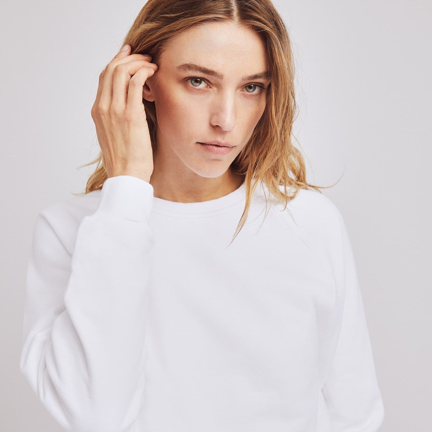 Women's Loopback Sweatshirt