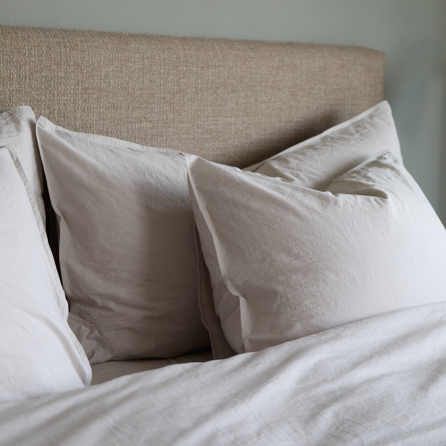 Linen Pillow Cover 2-P