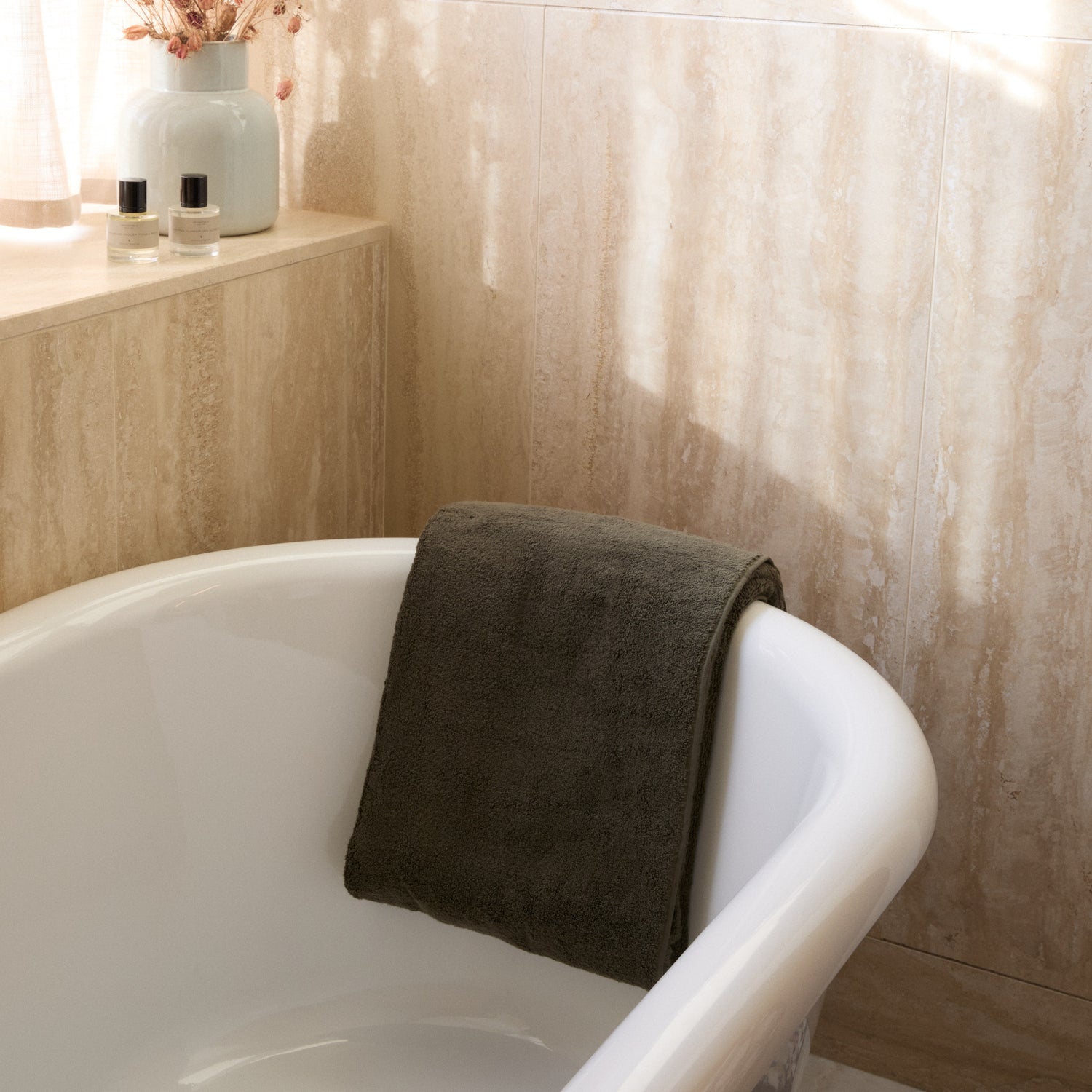 Organic Cotton Towels