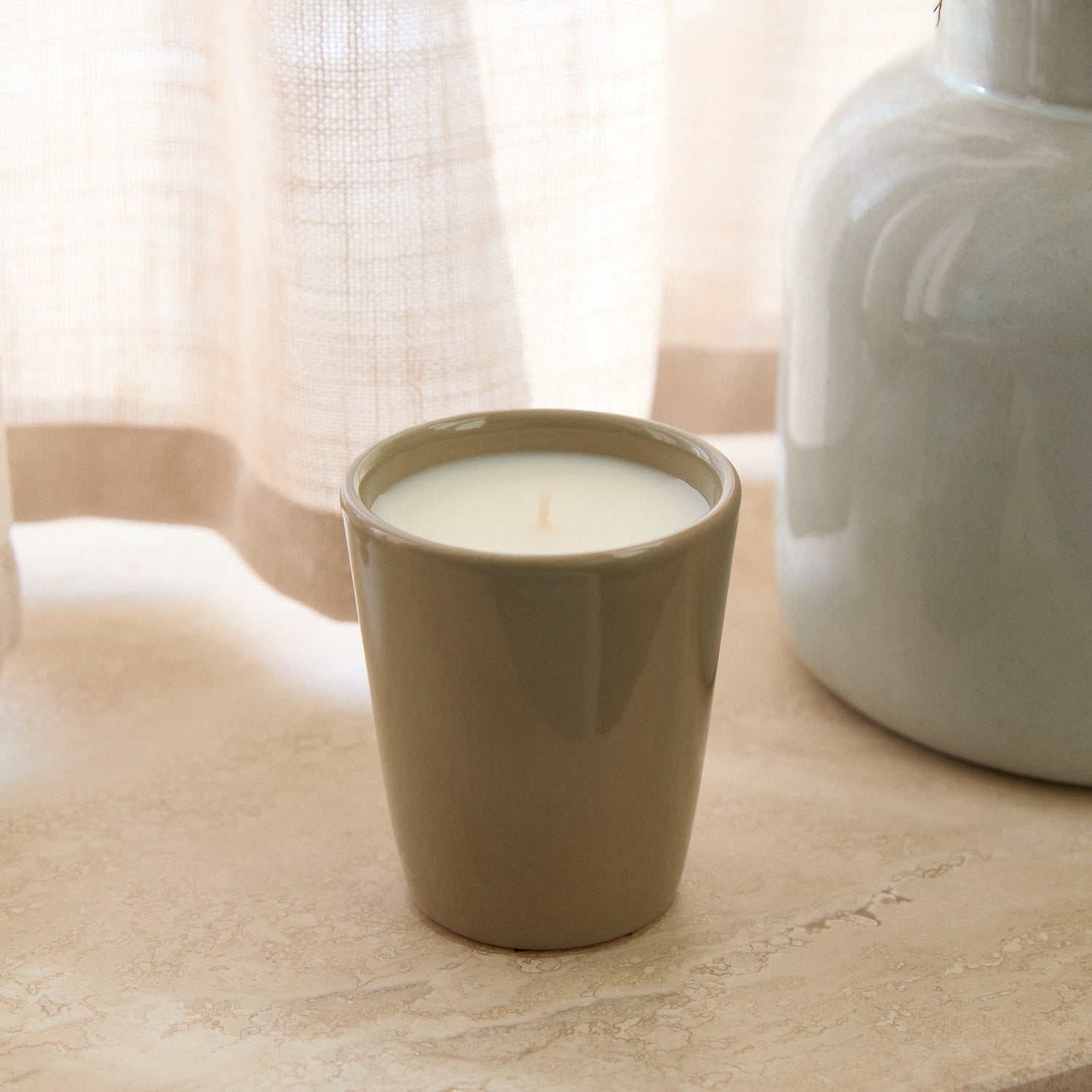 Scented Candle Neroli Iris Petitgrain