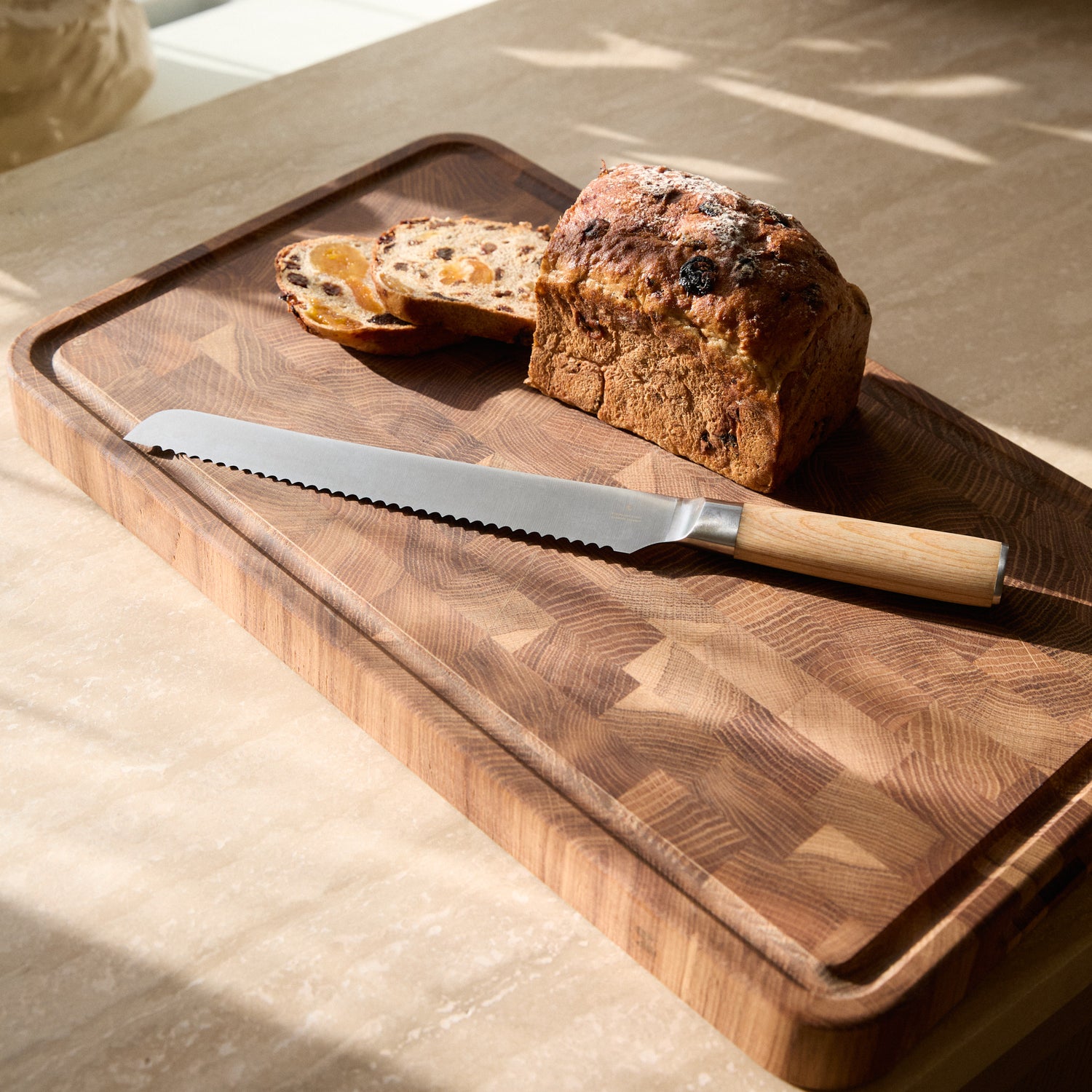 Bread Knife 23 cm