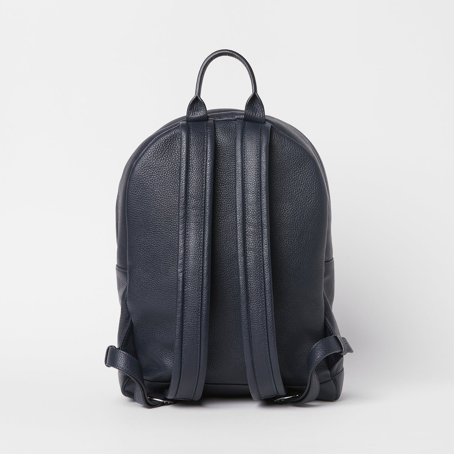 Full-Grain Leather Classic Backpack