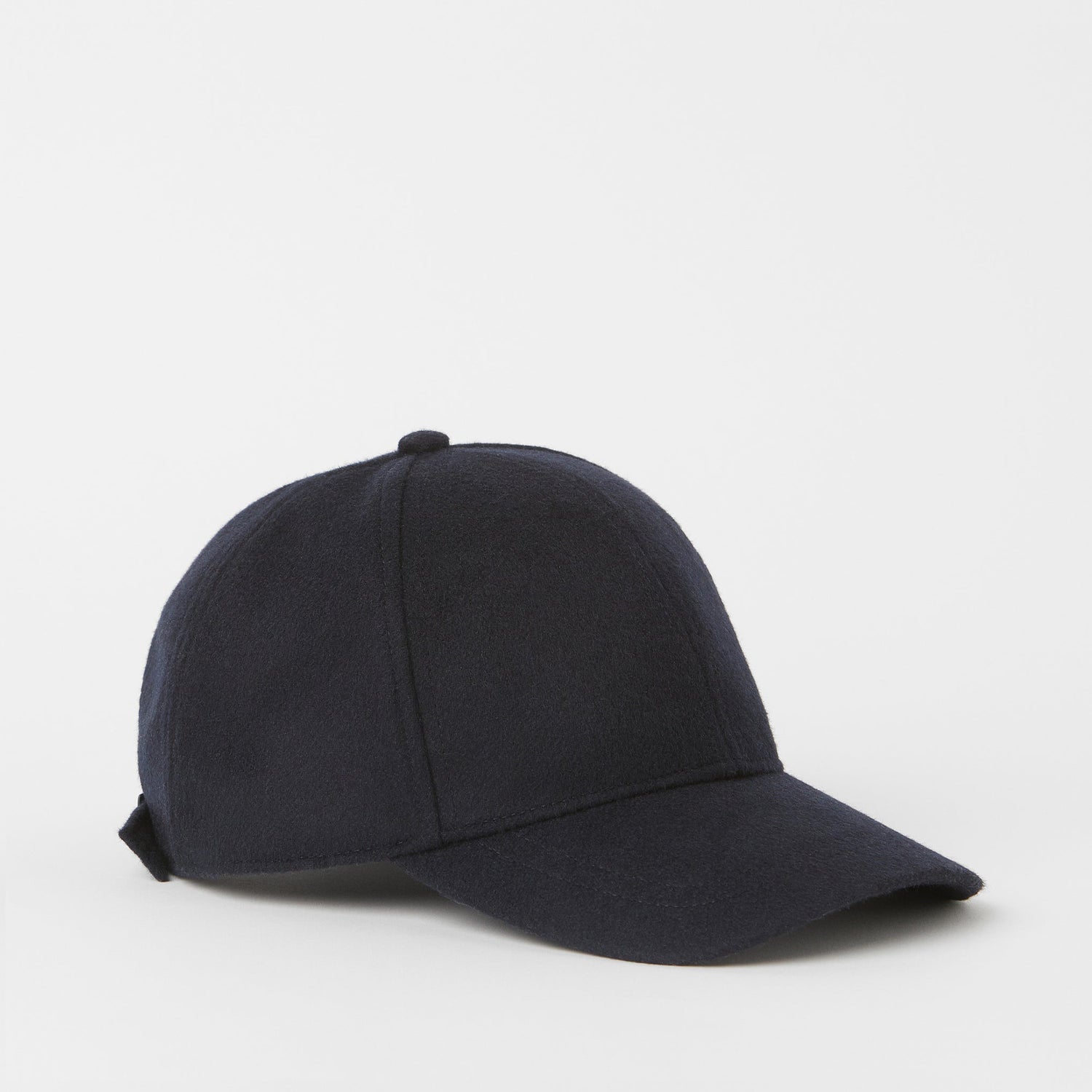 Wool-Cashmere Cap