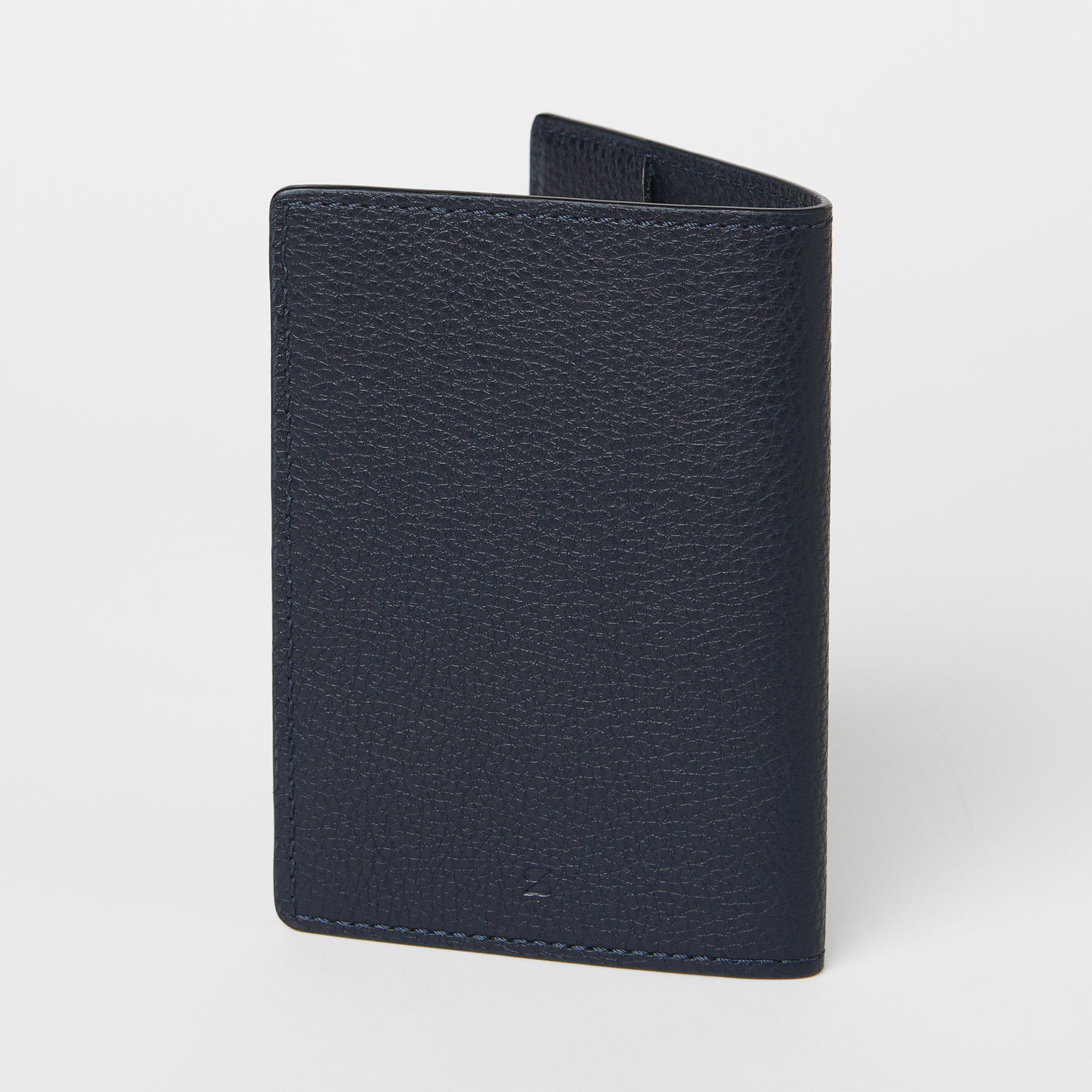 Full-Grain Leather Passport Cover
