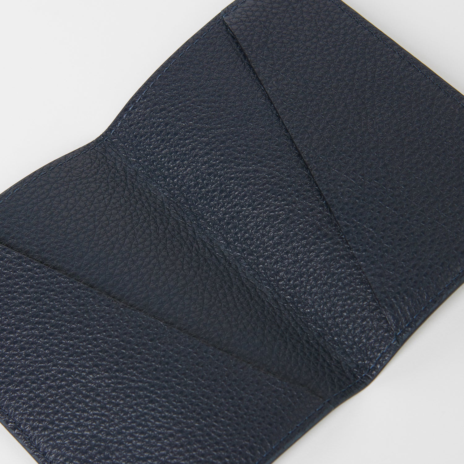 Full-Grain Leather Passport Cover