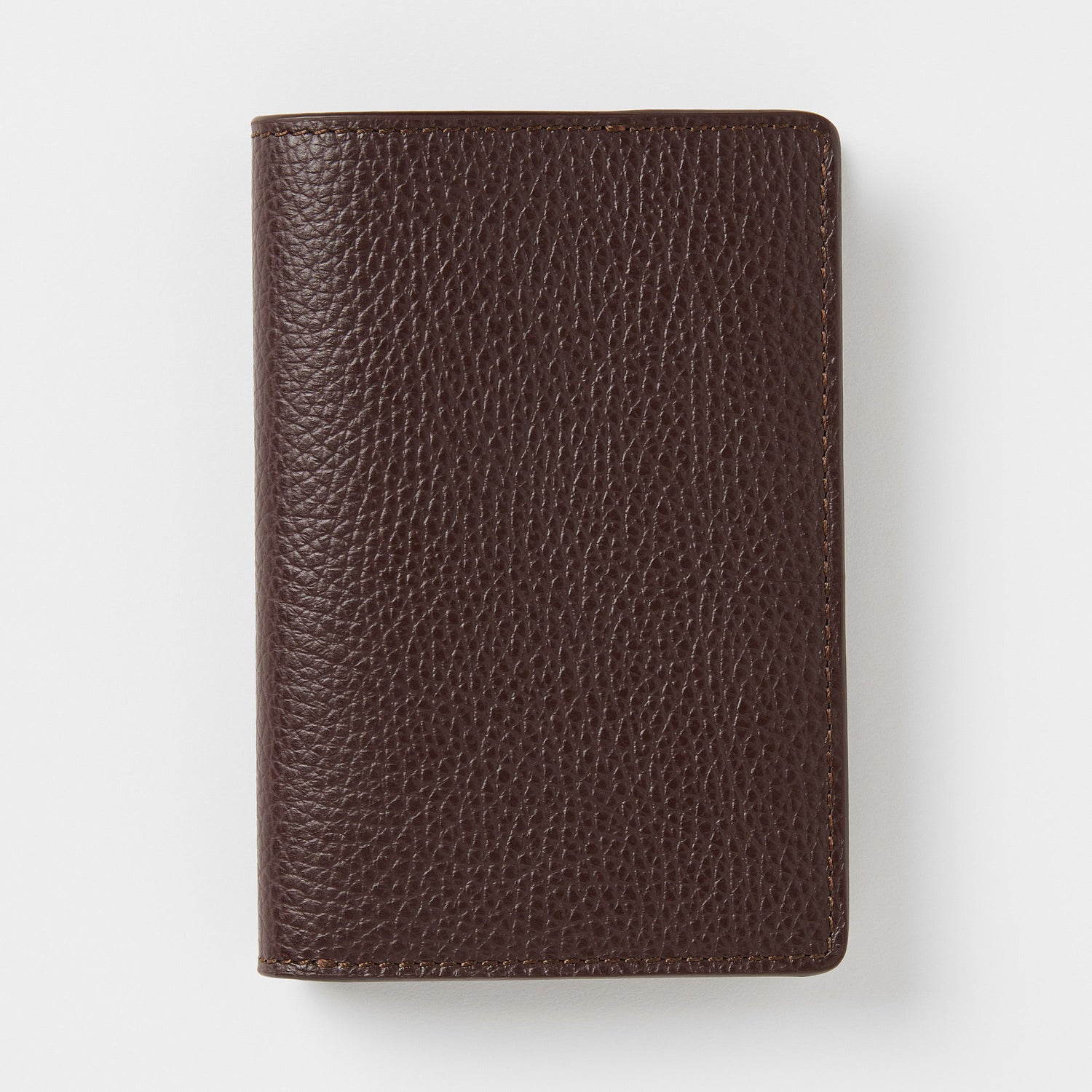 Full-Grain Leather Passport Cover