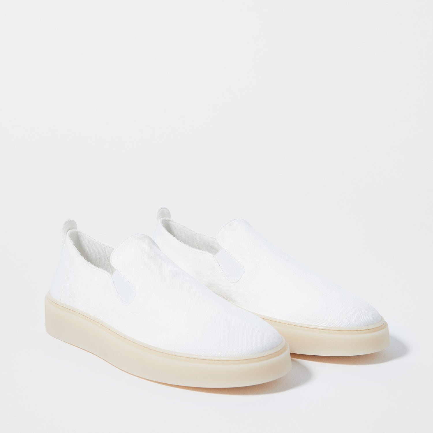 Slip-On Canvas Sneaker Junior
