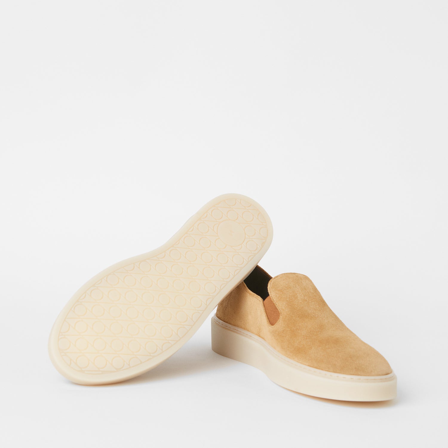Slip-On Suede Sneaker Junior
