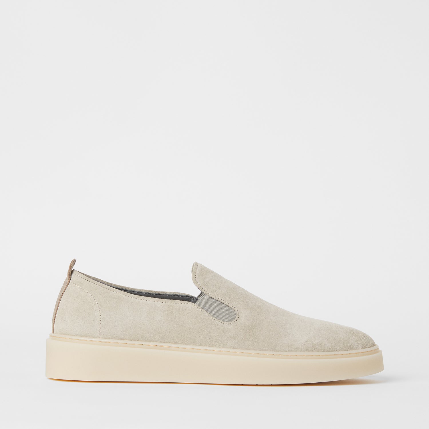 Slip-On Suede Sneaker Junior