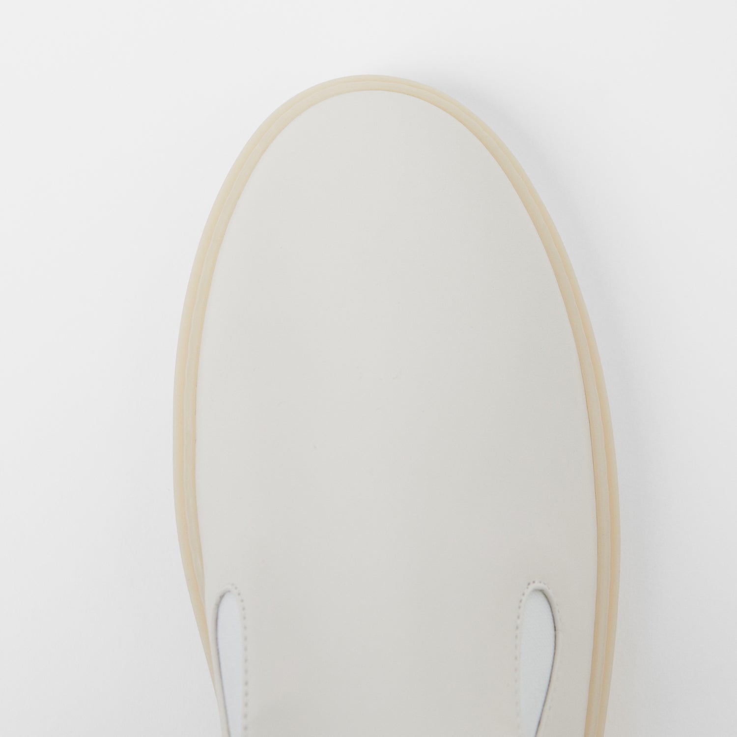 Slip-On Calfskin Sneakers Junior