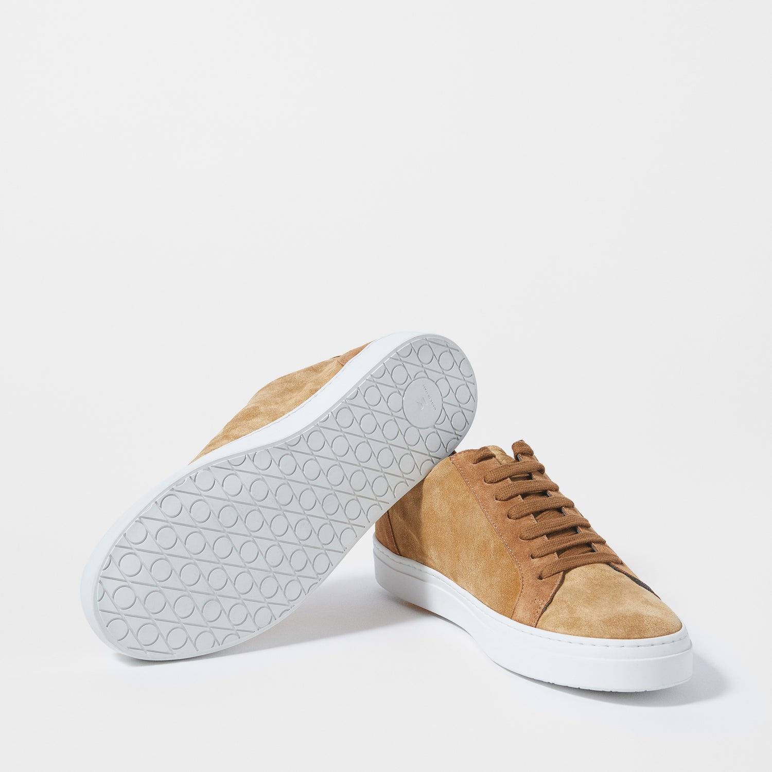 Court Suede Sneaker Junior
