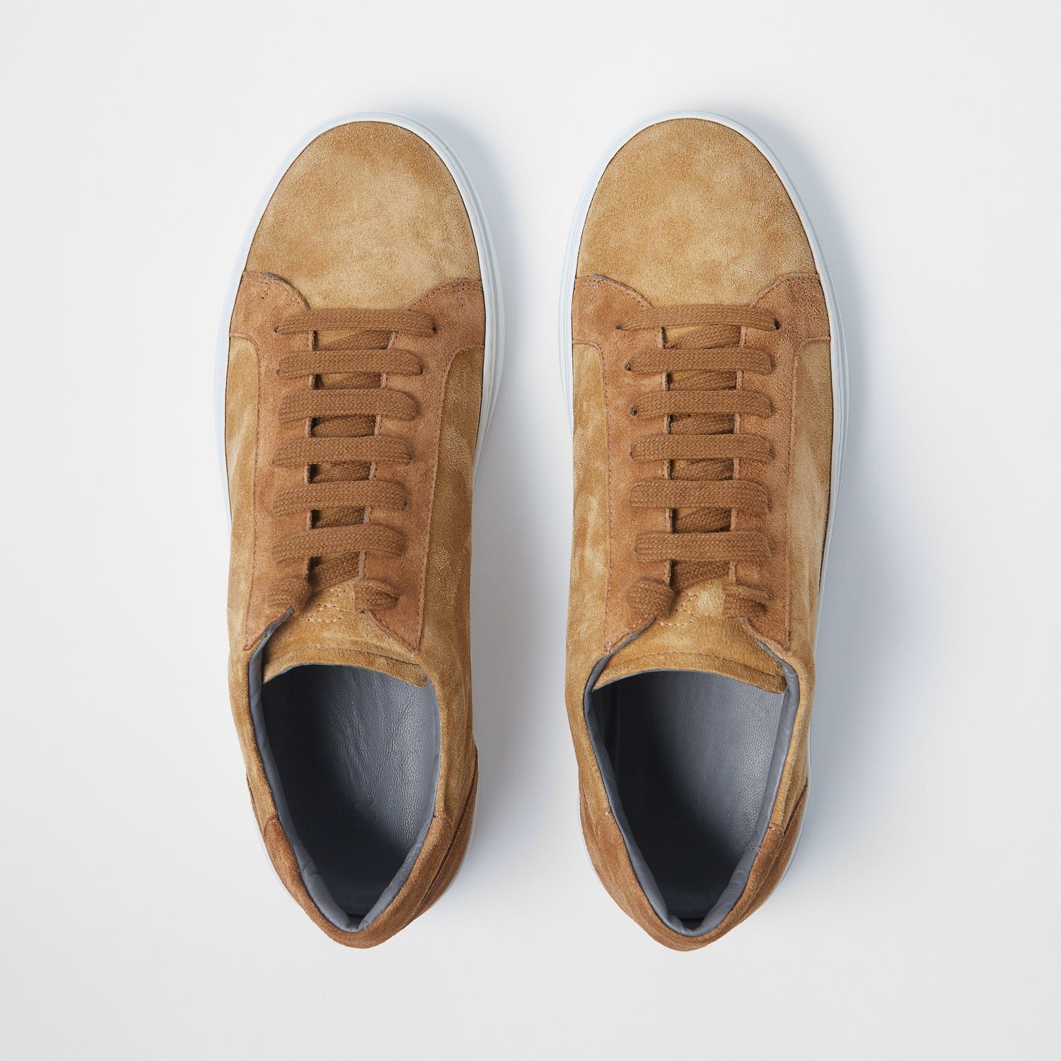 Court Suede Sneaker Junior