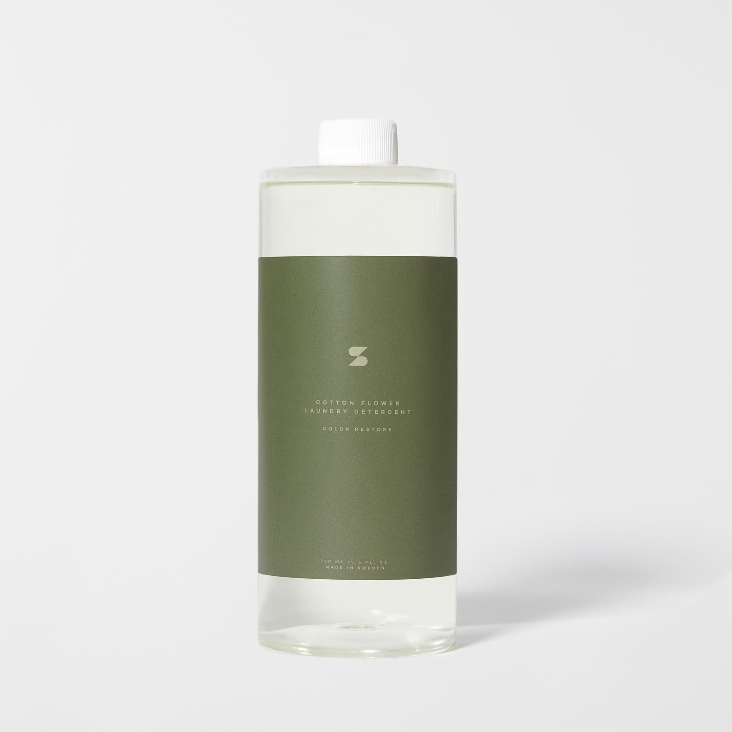 Laundry Detergent Color Restore