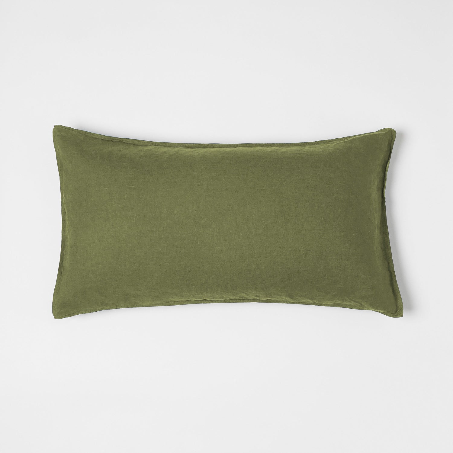 Linen Pillow Cover 2-P