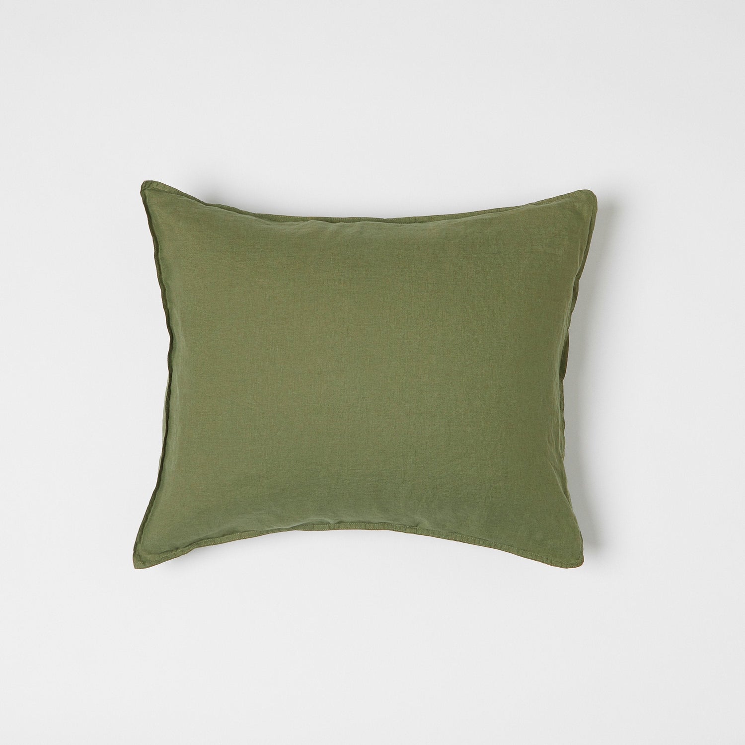 Linen Pillow Cover 2-P