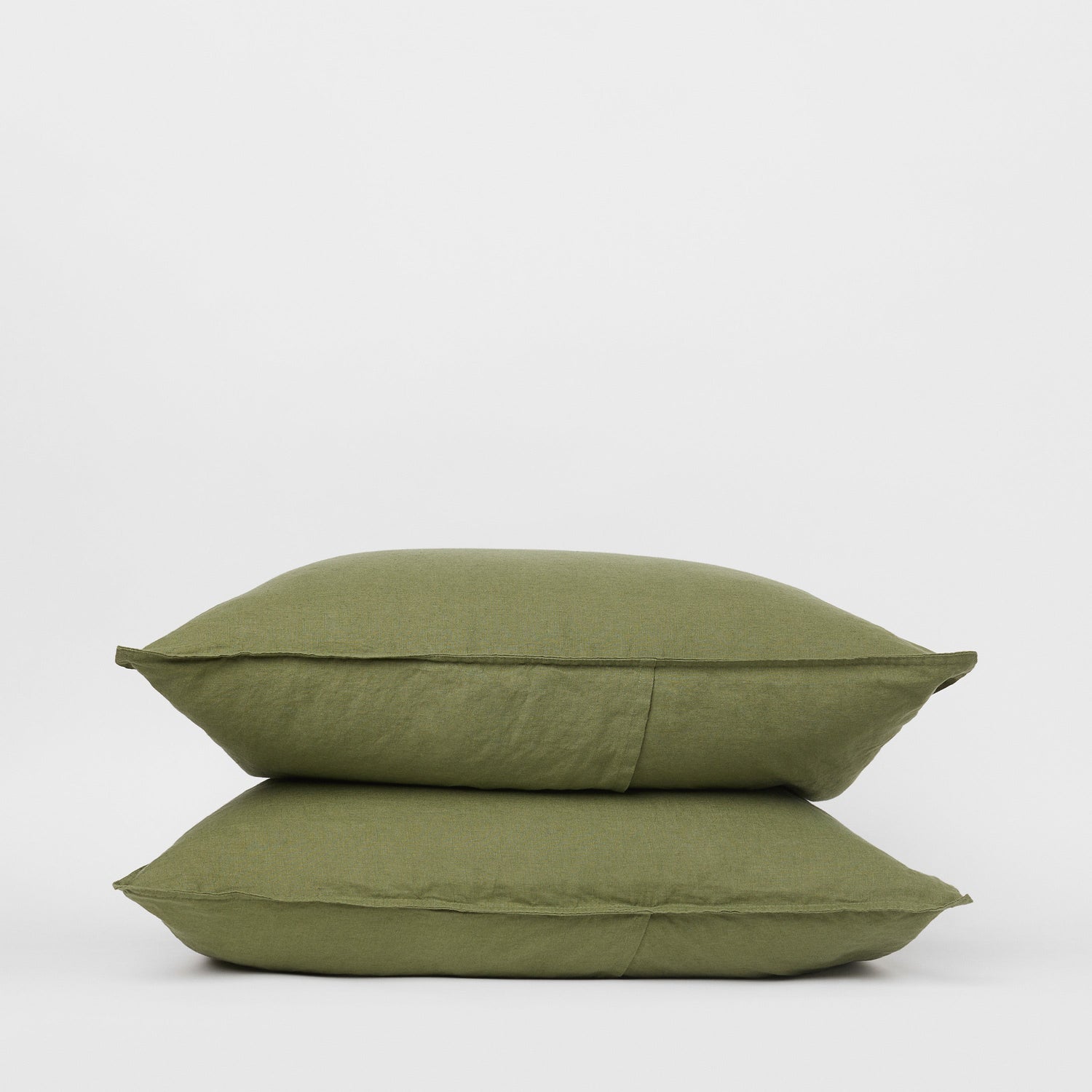 Linen Pillow Cover 2-P