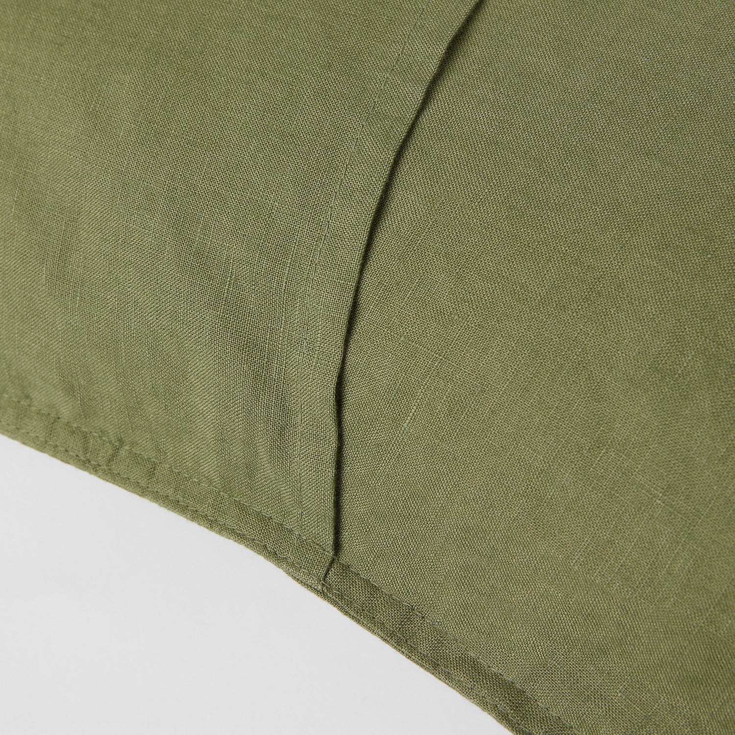 Linen Pillow Cover 2-P