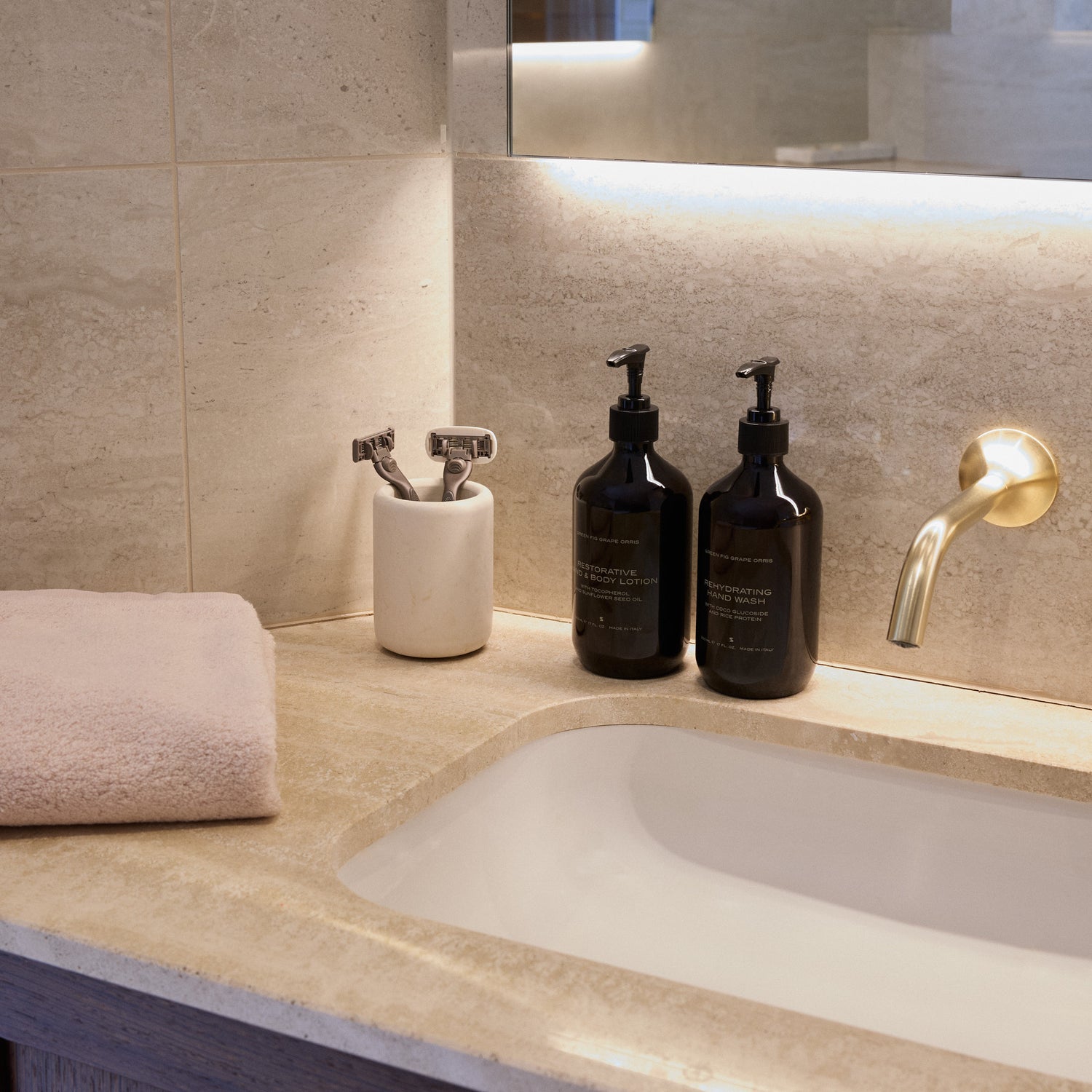 Rehydrating Hand Wash Green Fig