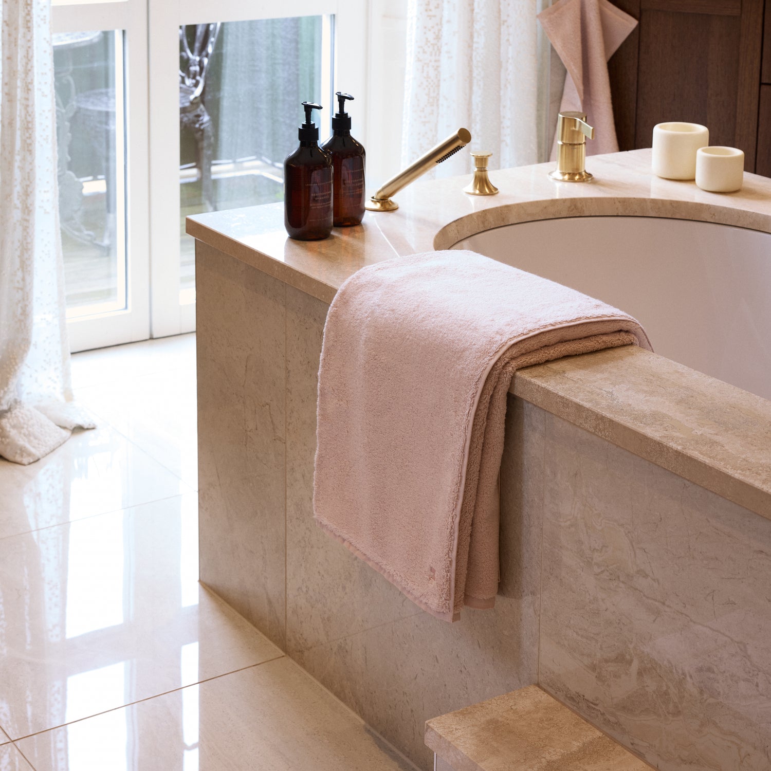 Organic Cotton Towels