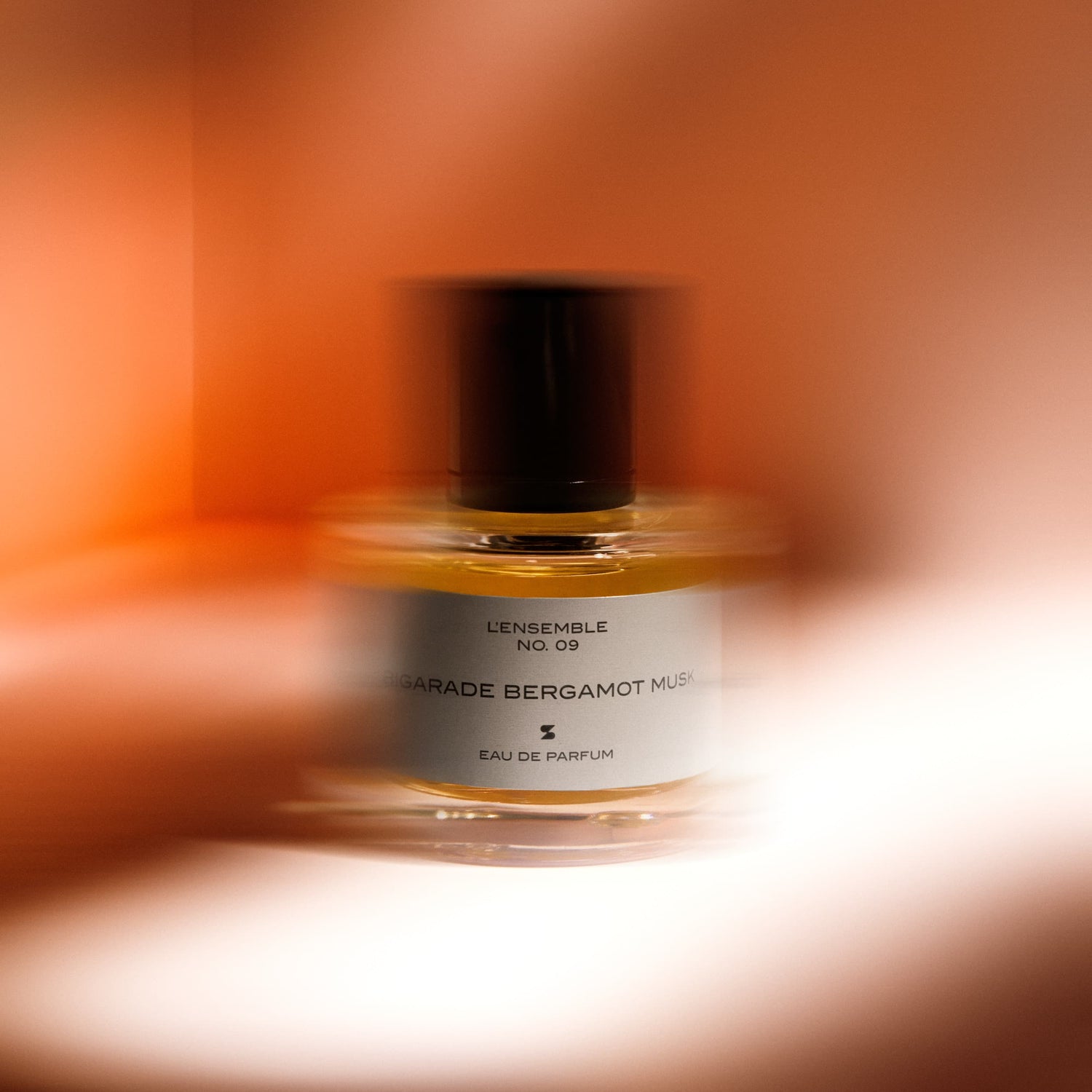 L’ensemble Nº9 Bigarade Bergamot Musk