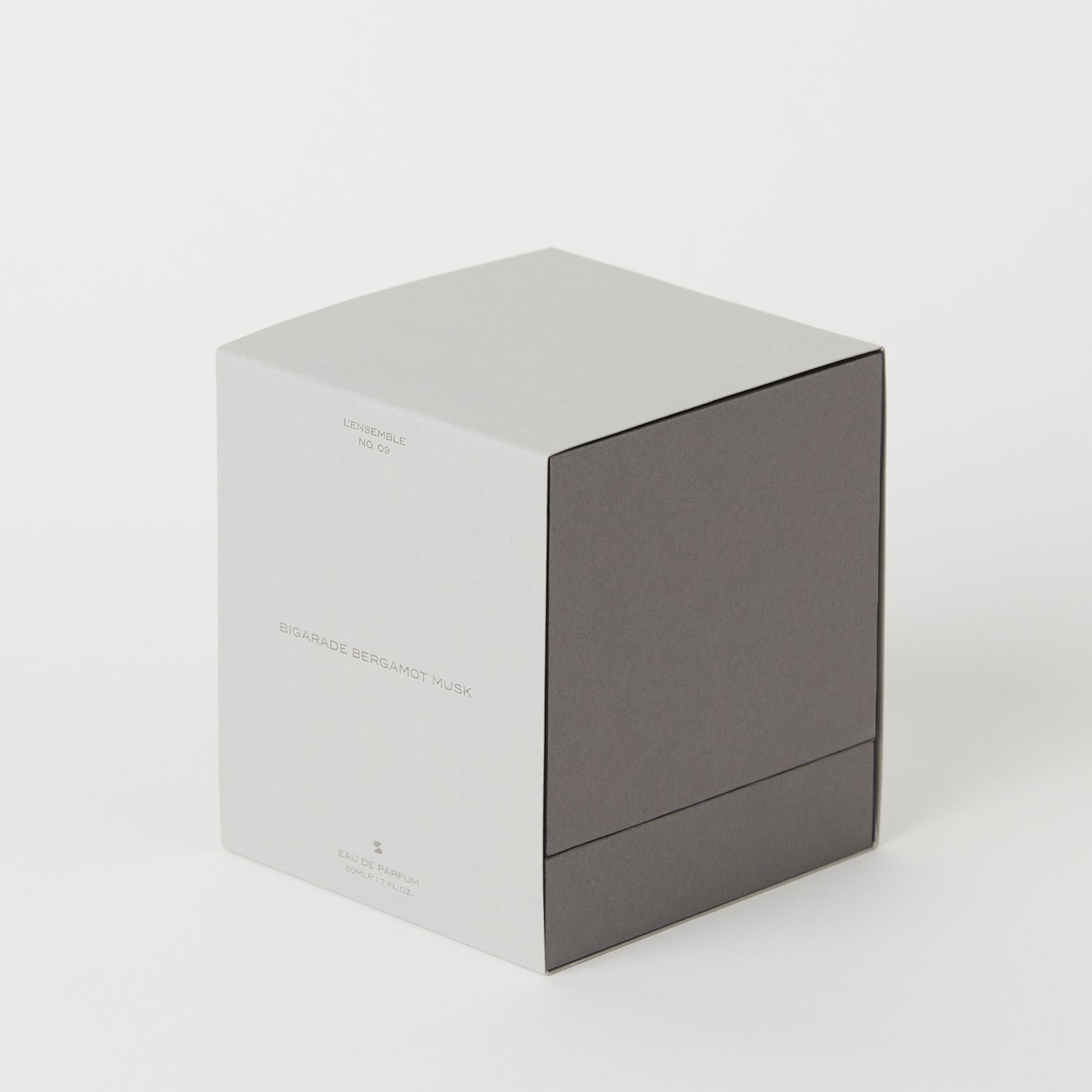 L’ensemble Nº9 Bigarade Bergamot Musk