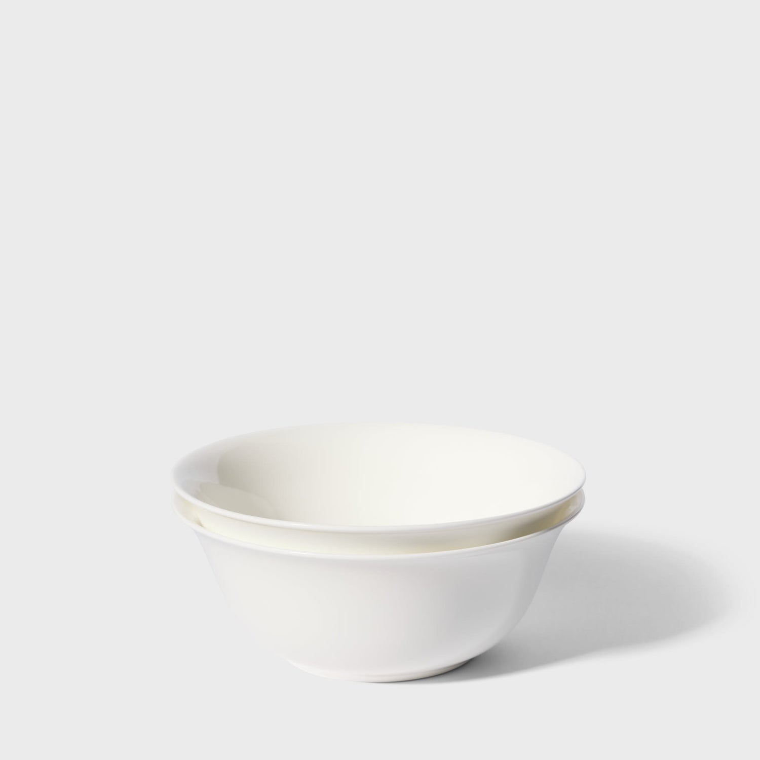 Bone China Breakfast Bowl 2-P