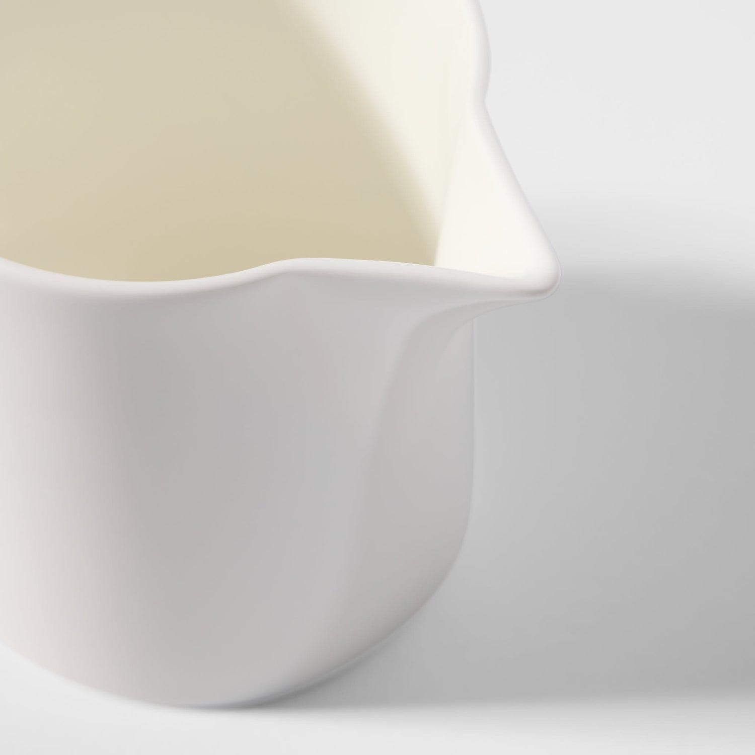 Bone China Milk Jug