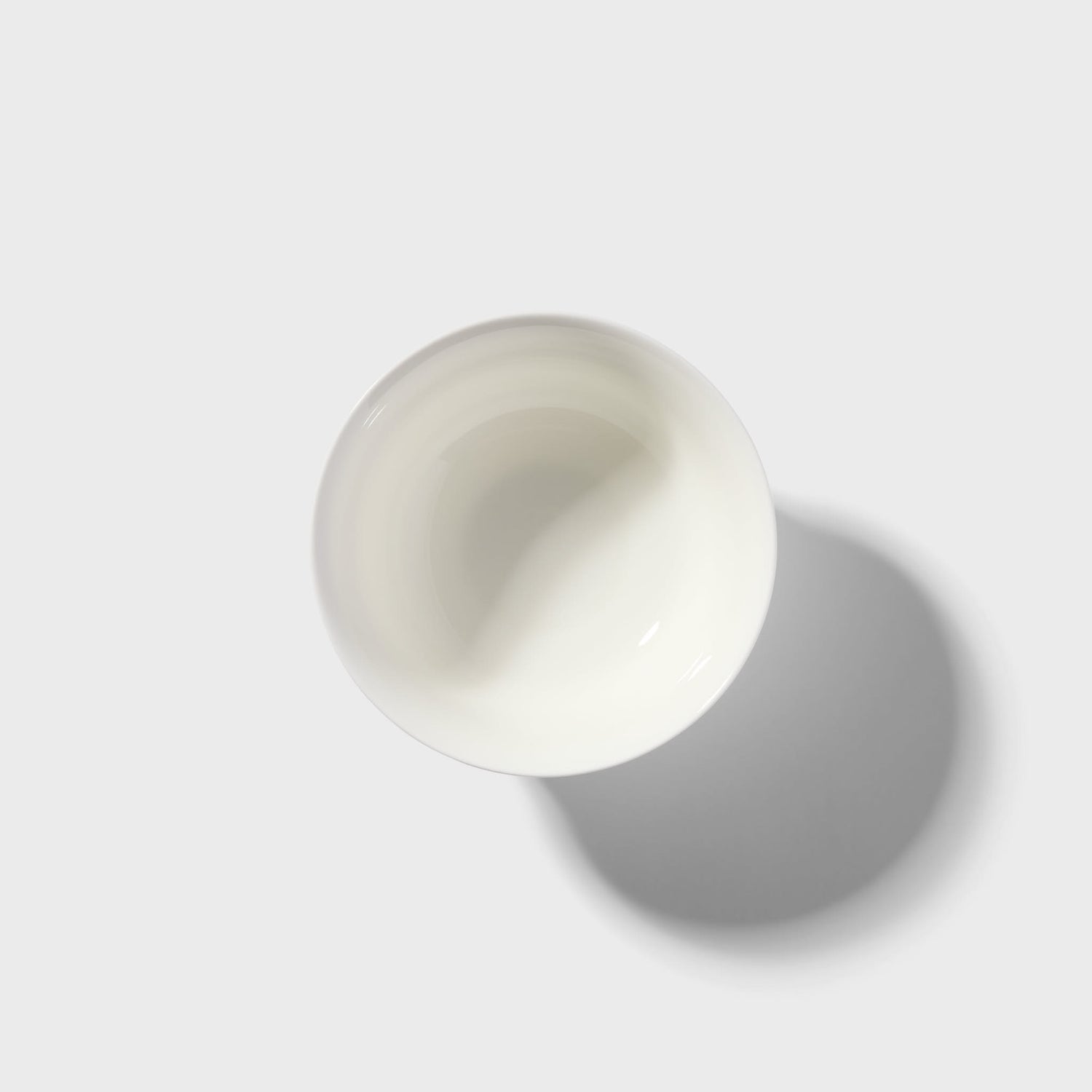 Bone China Dessert Bowl 2-P