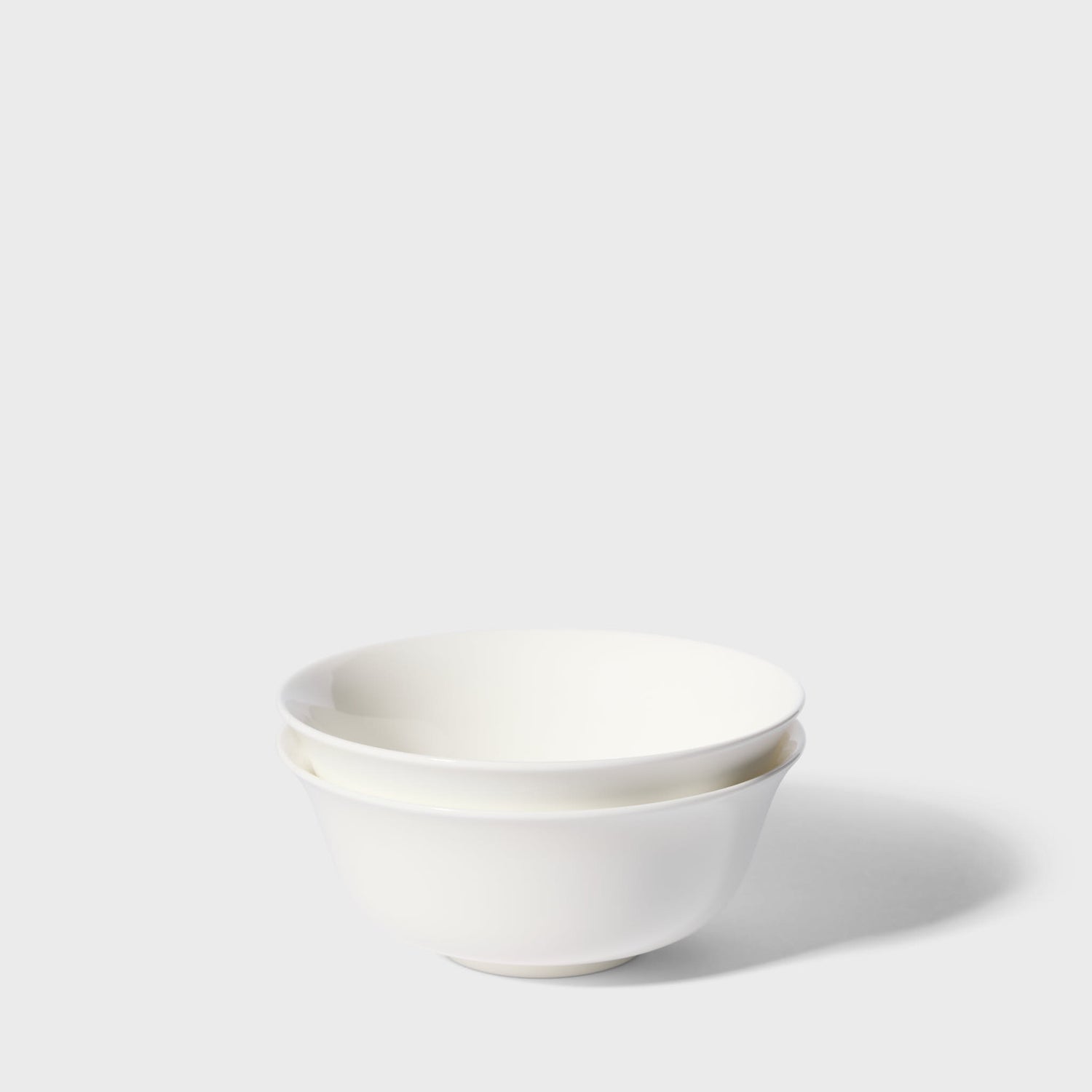 Bone China Dessert Bowl 2-P