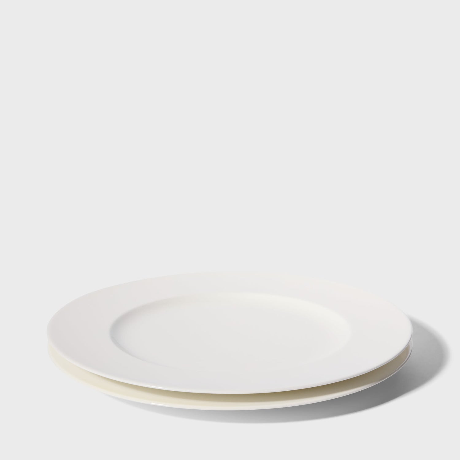 Bone China Dinner Plate 2-P
