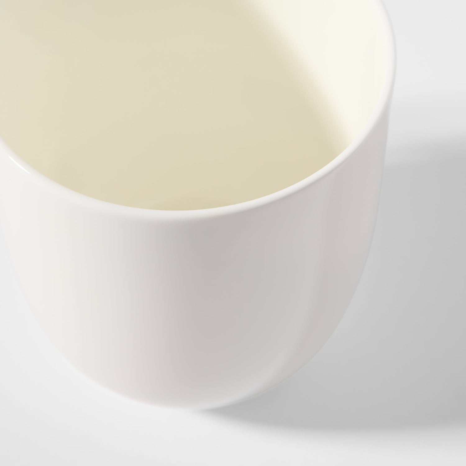 Bone China Coffee Mug 2-P