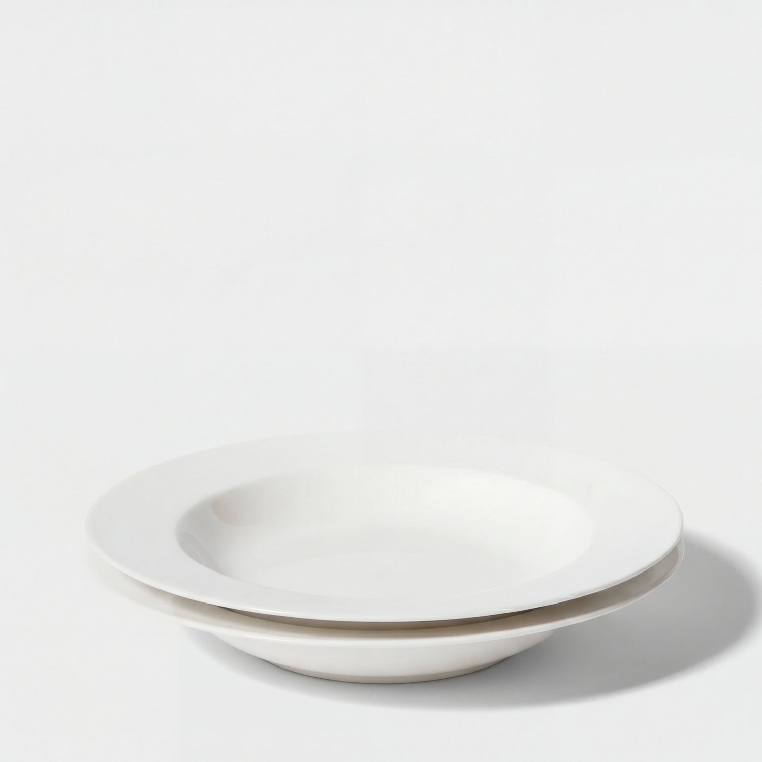 Bone China Pasta Plate 2-P