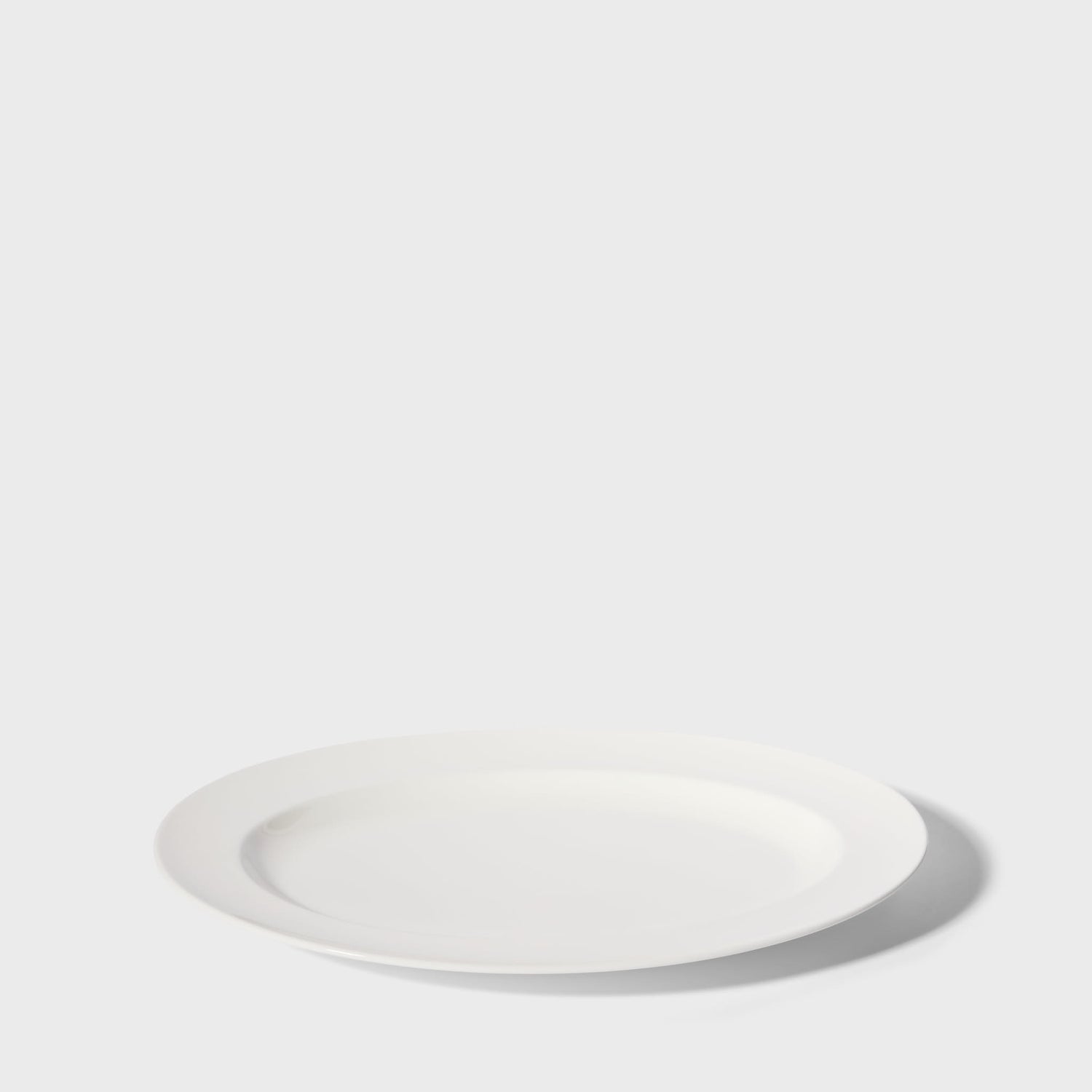 Bone China Serving Plate