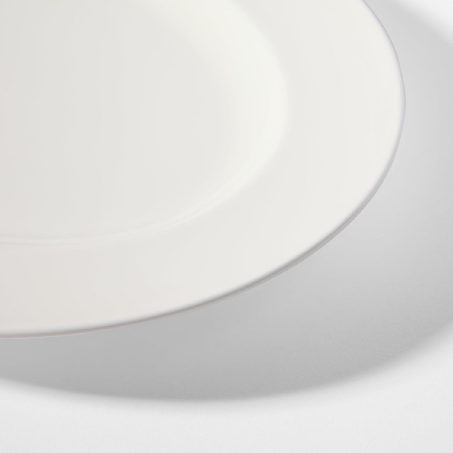 Bone China Serving Plate