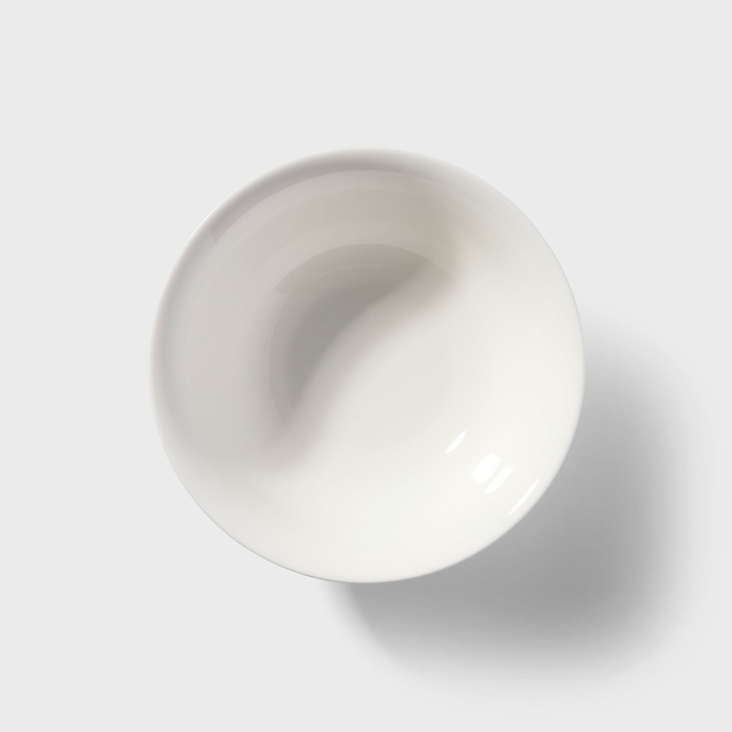 Bone China Soup Bowl 2-P