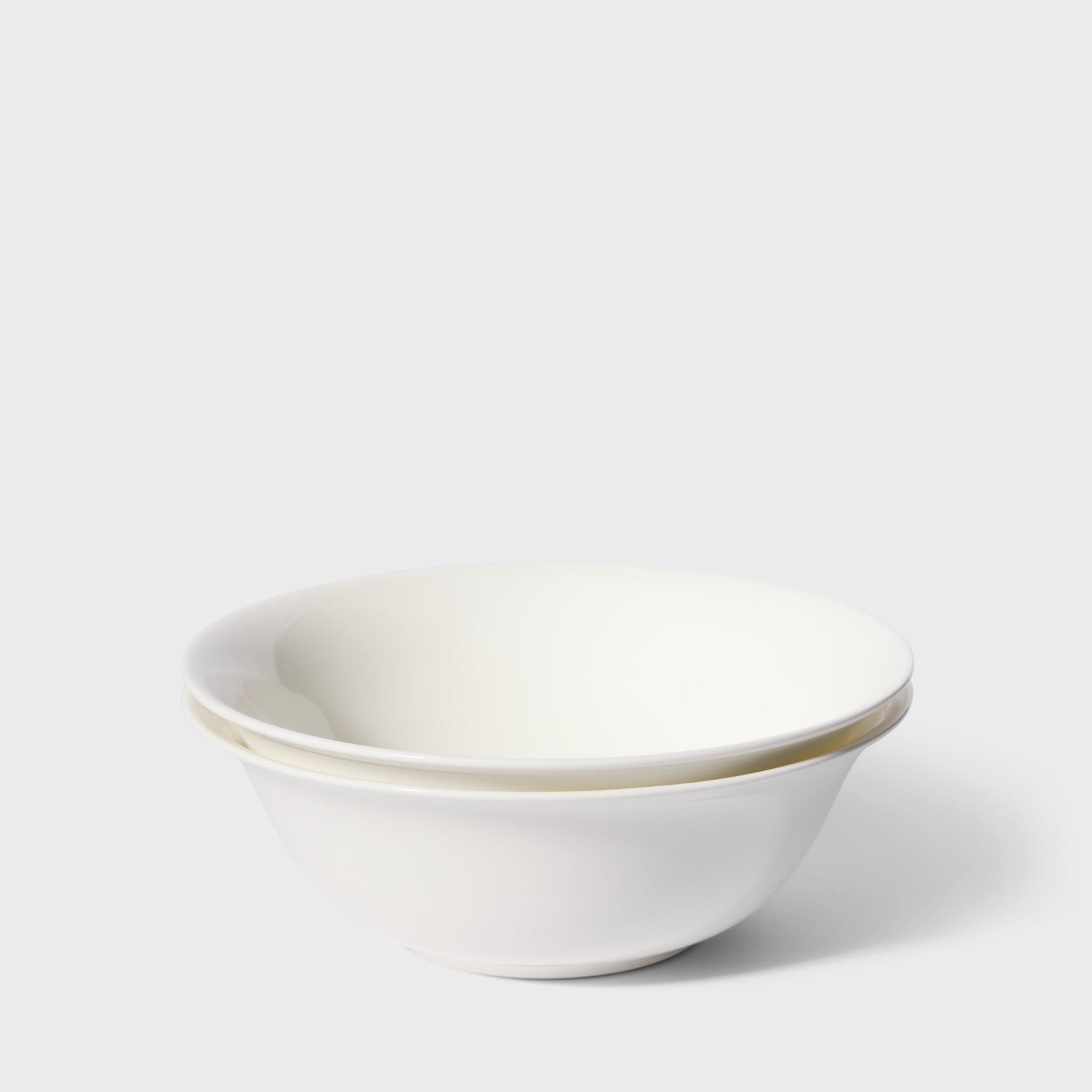 Bone China Soup Bowl 2-P