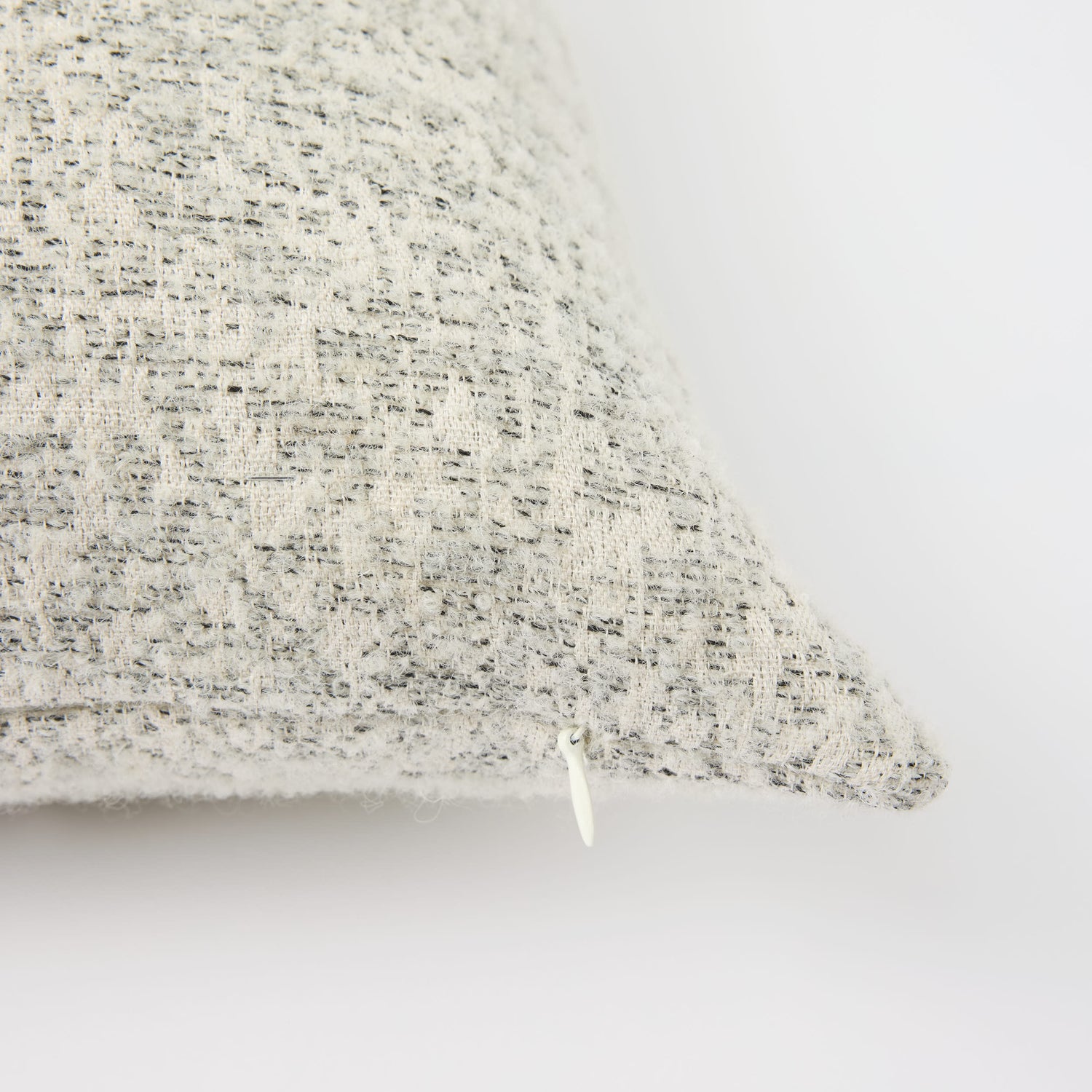 Bouclé Cushion Cover