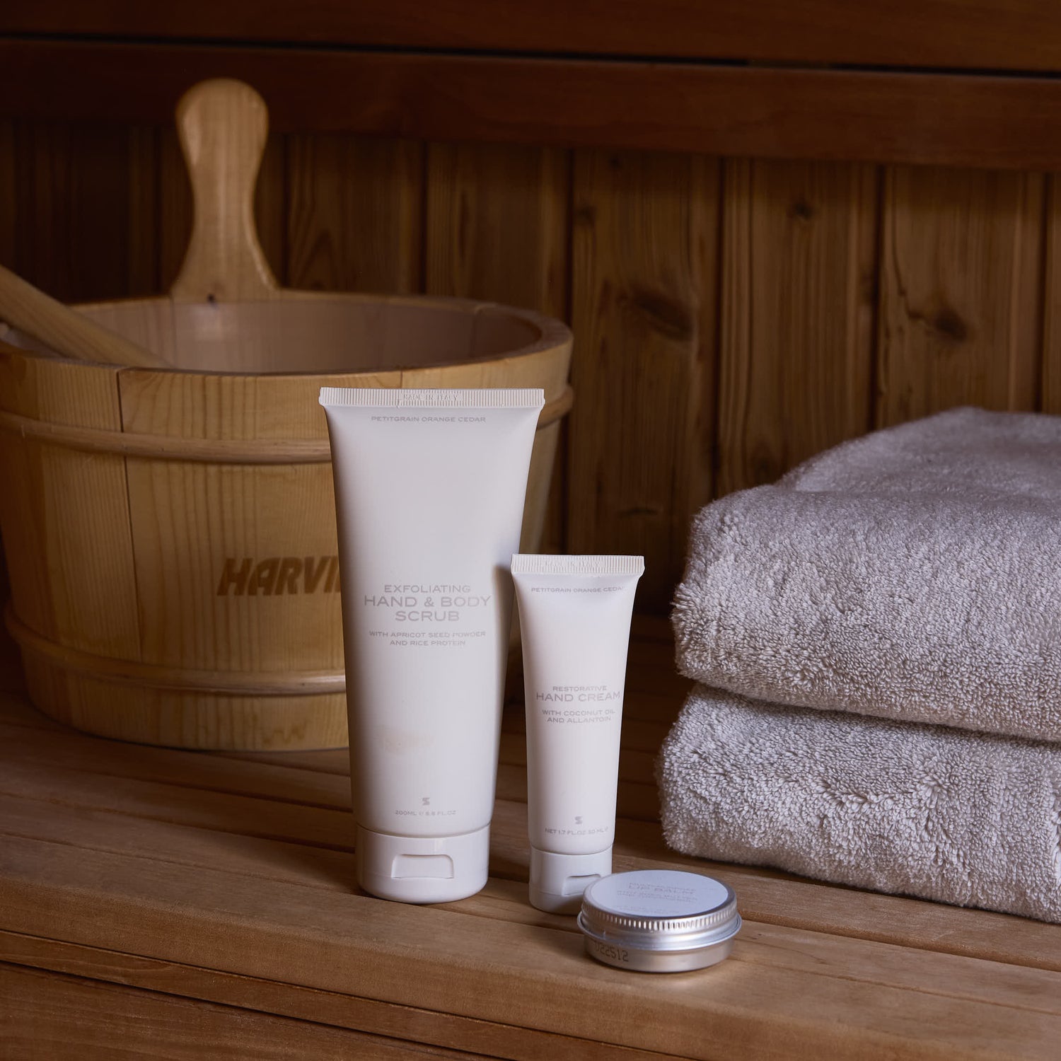 Restorative Hand Cream