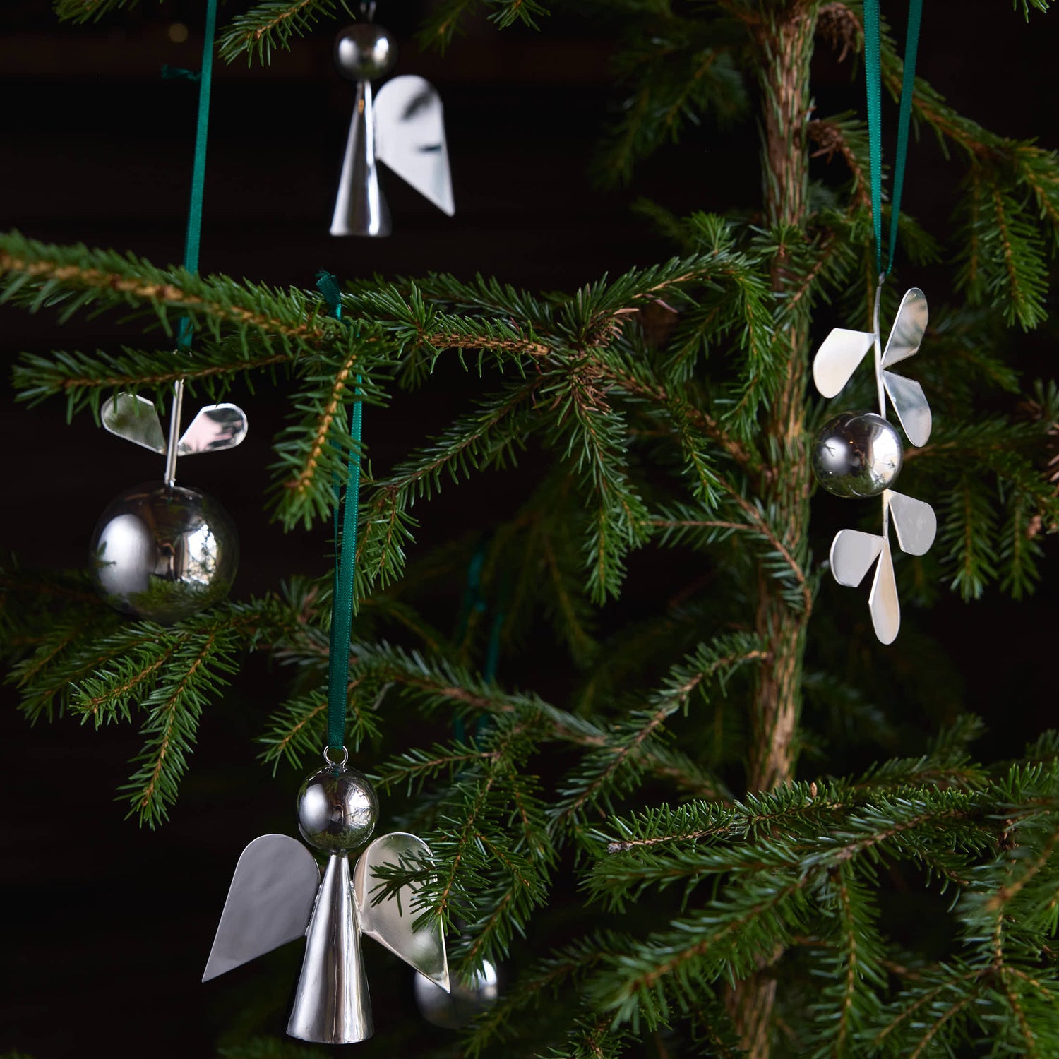 Christmas Tree Ornament