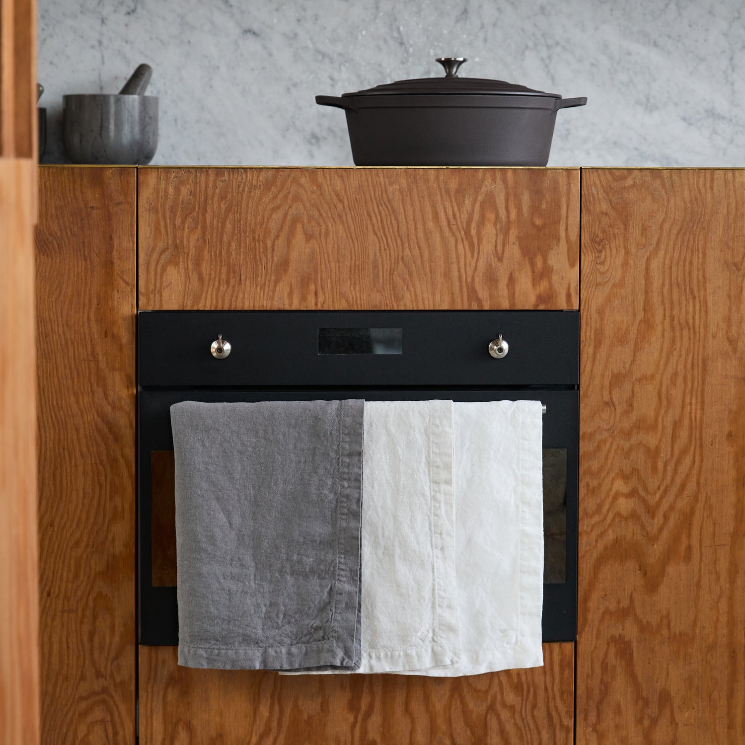 Linen Kitchen Towel