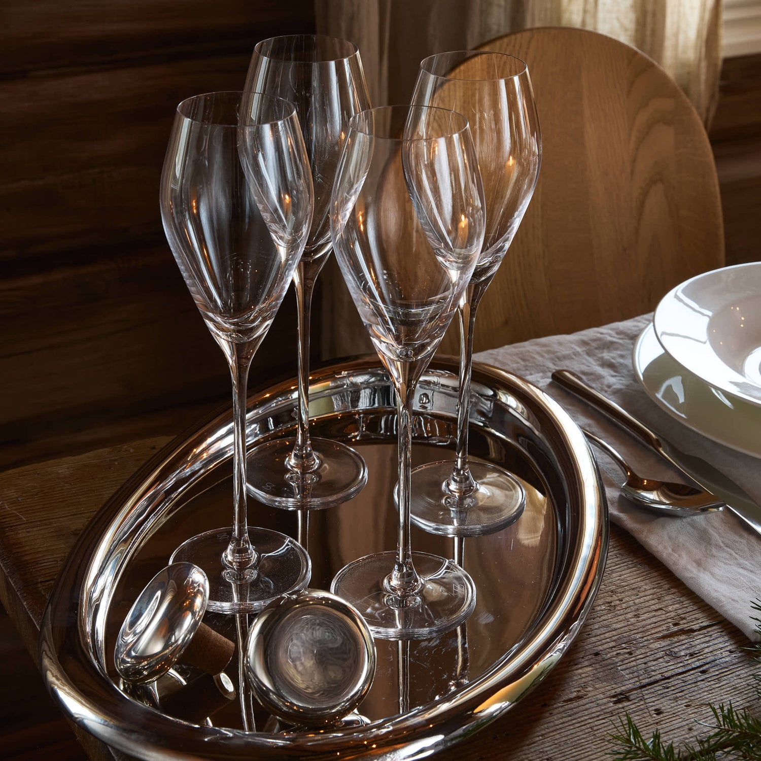Serving Tray