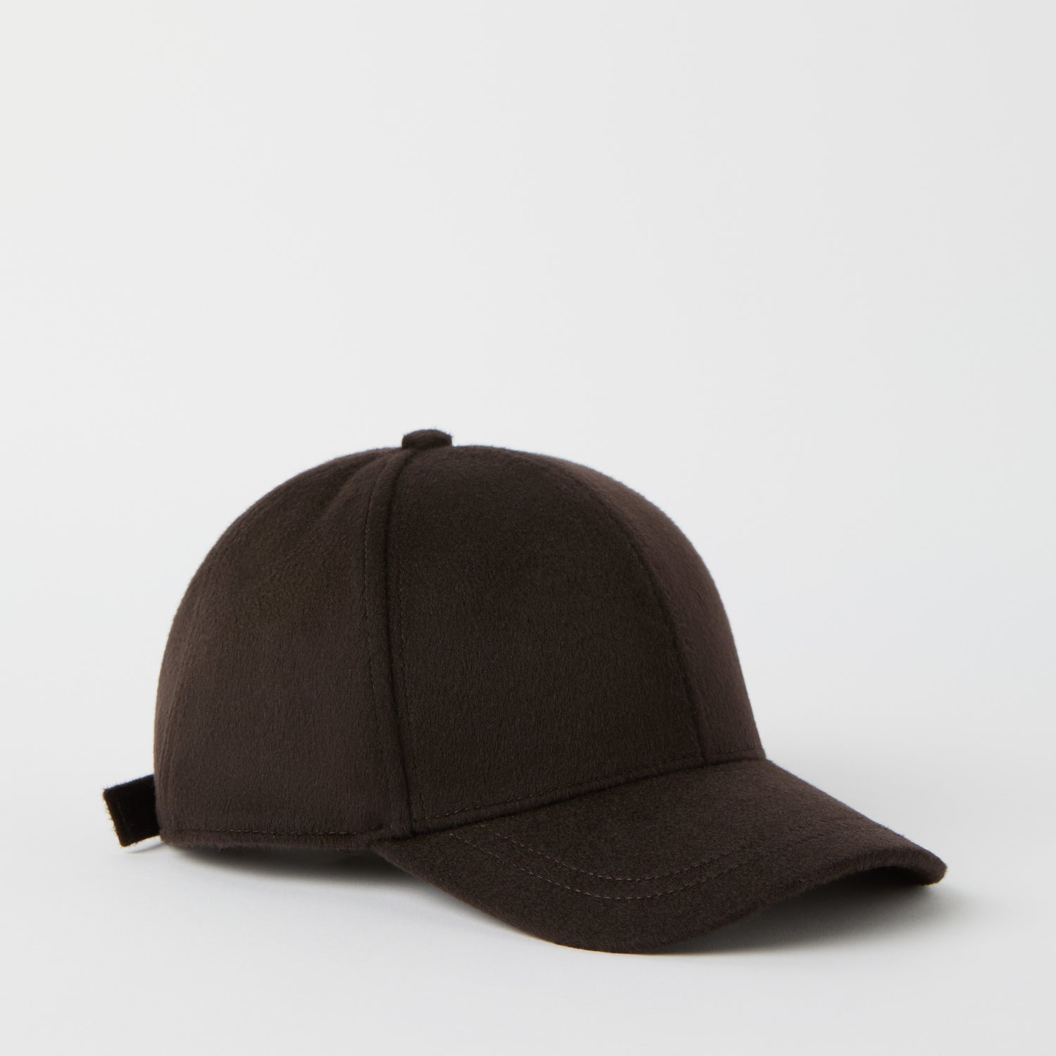 Wool-Cashmere Cap