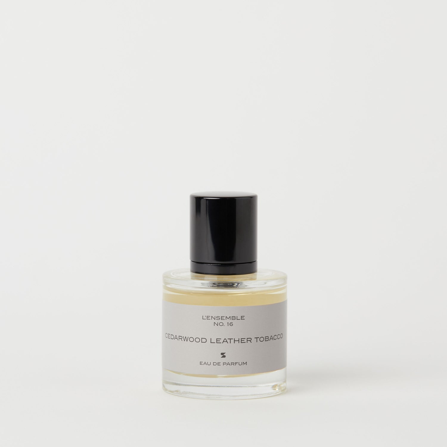 L’ensemble Nº16 Cedarwood Leather Tobacco