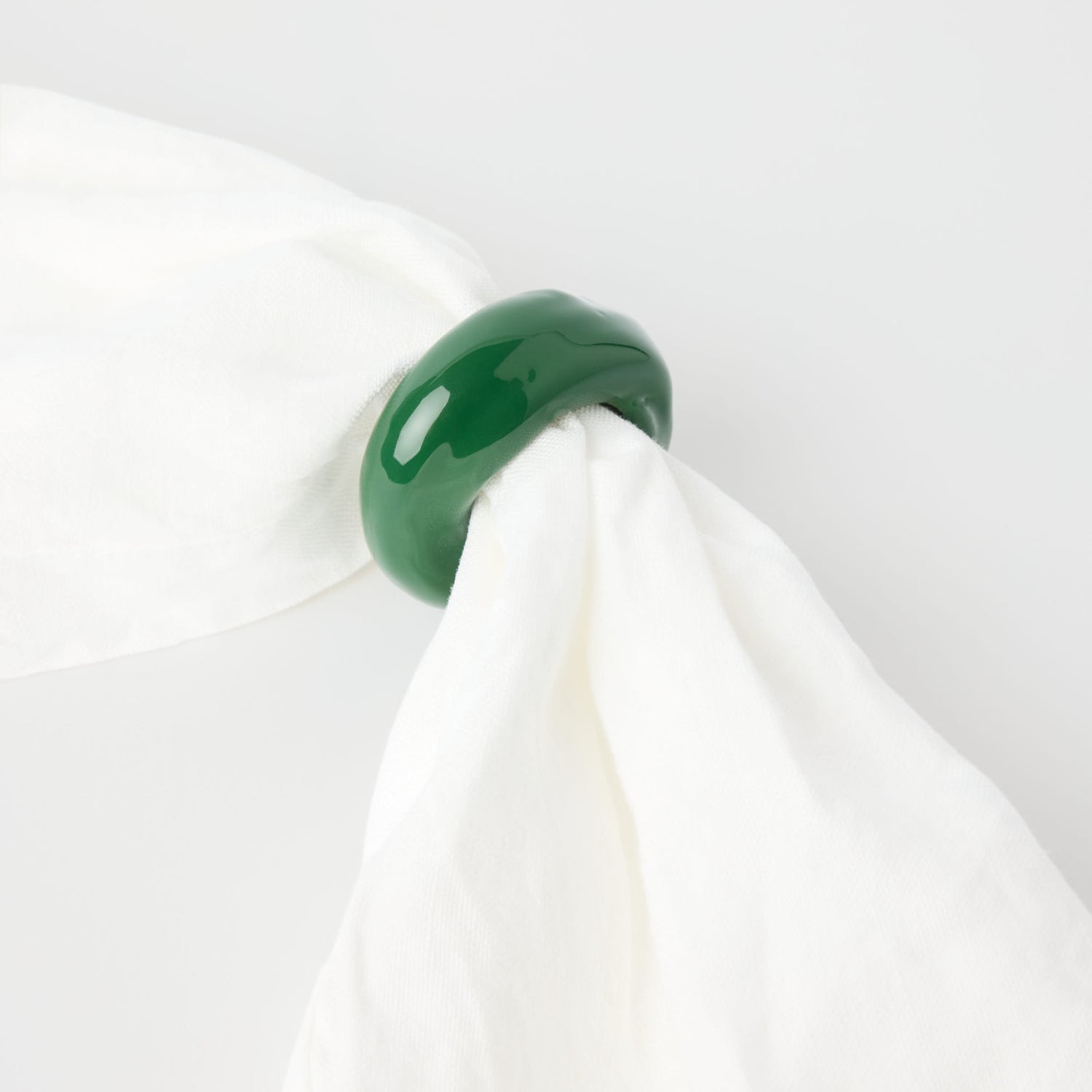 Ceramic Napkin Holder