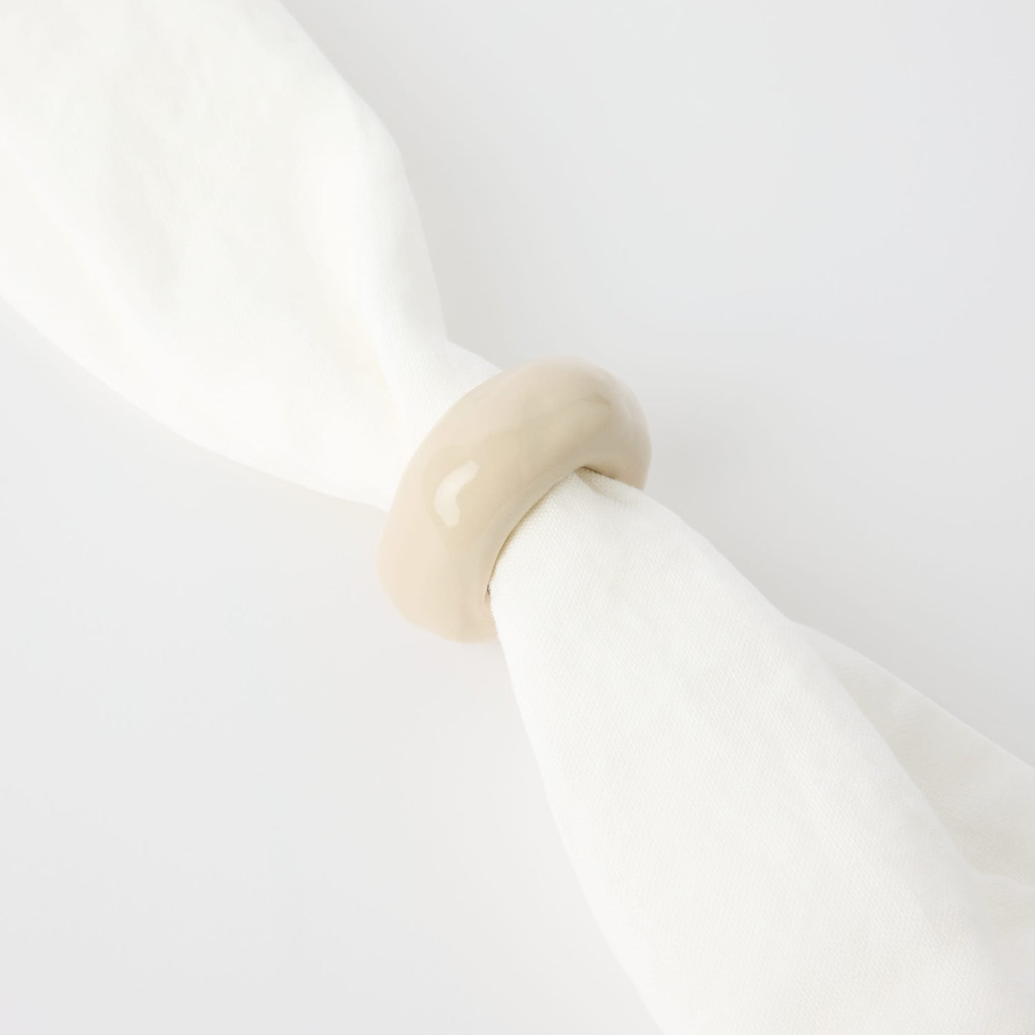 Ceramic Napkin Holder