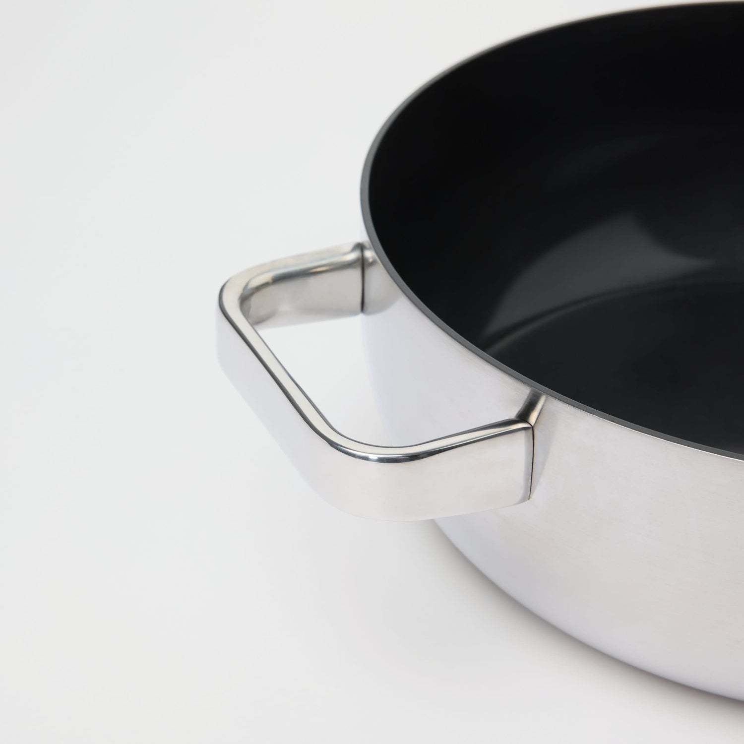 Non-Stick Ceramic Chef's Pan